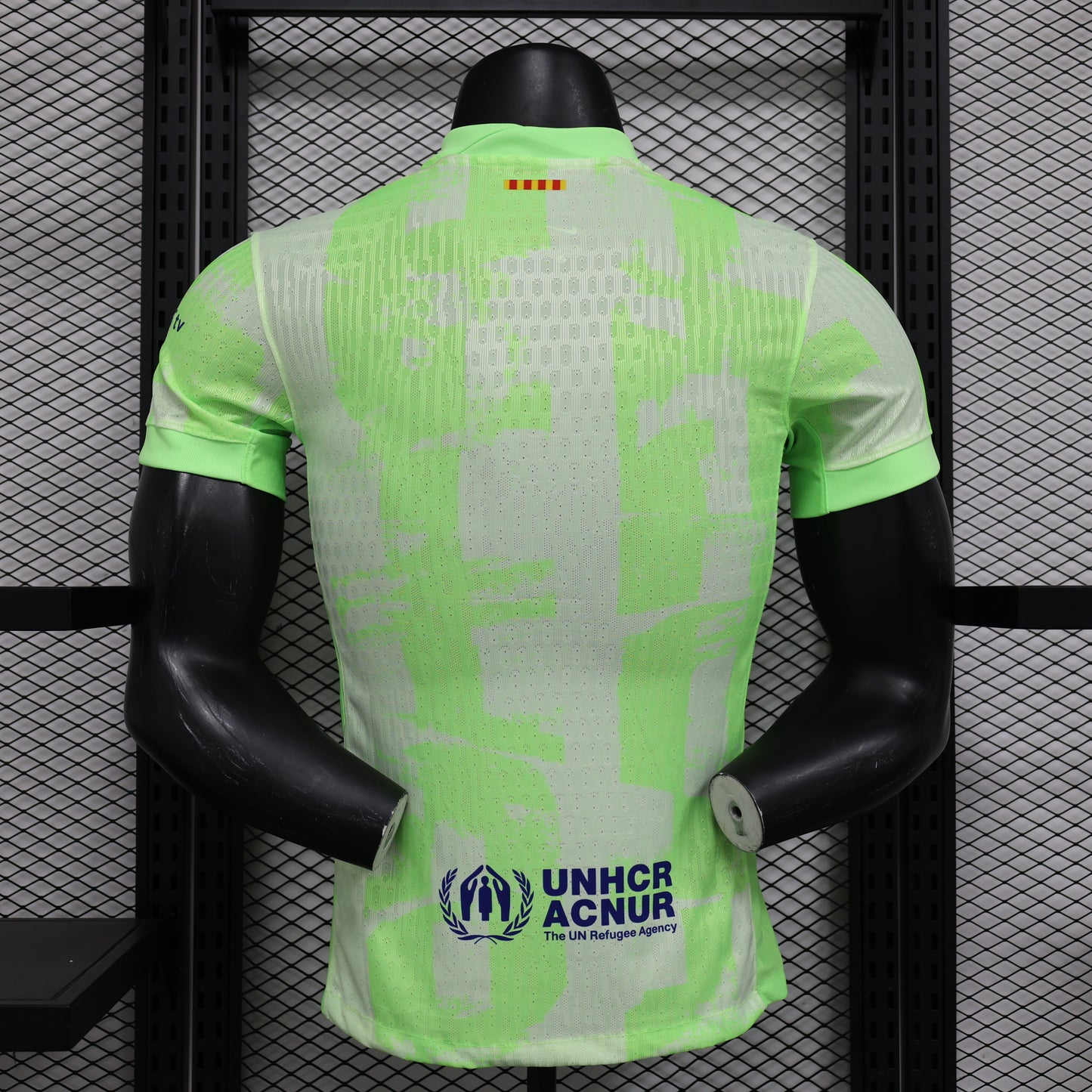 Barcelona 24/25 Player Edition Football Jersey