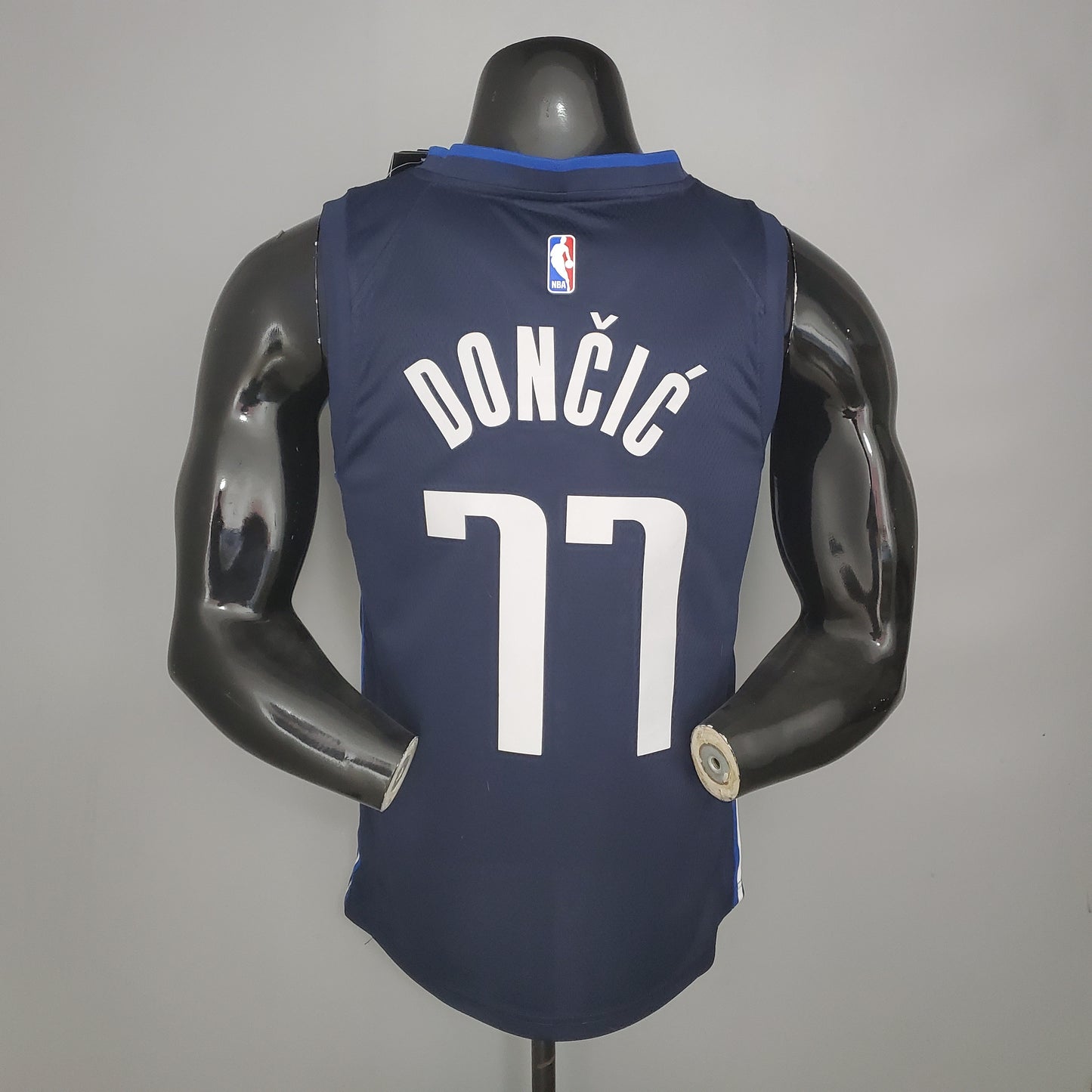 2023 Dallas Doncic #77 Icon Edition Jersey