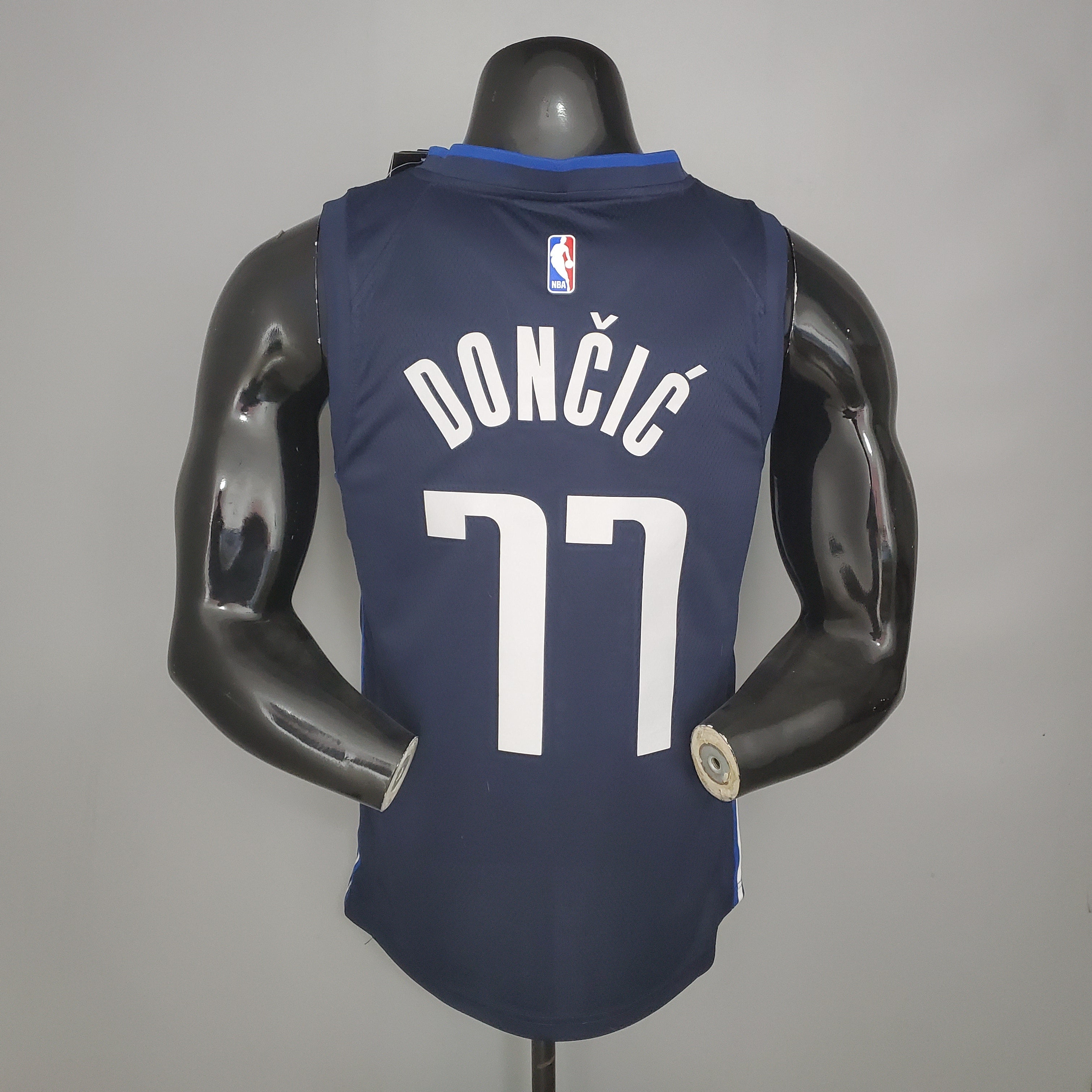 2023 Dallas Doncic #77 Icon Edition Jersey