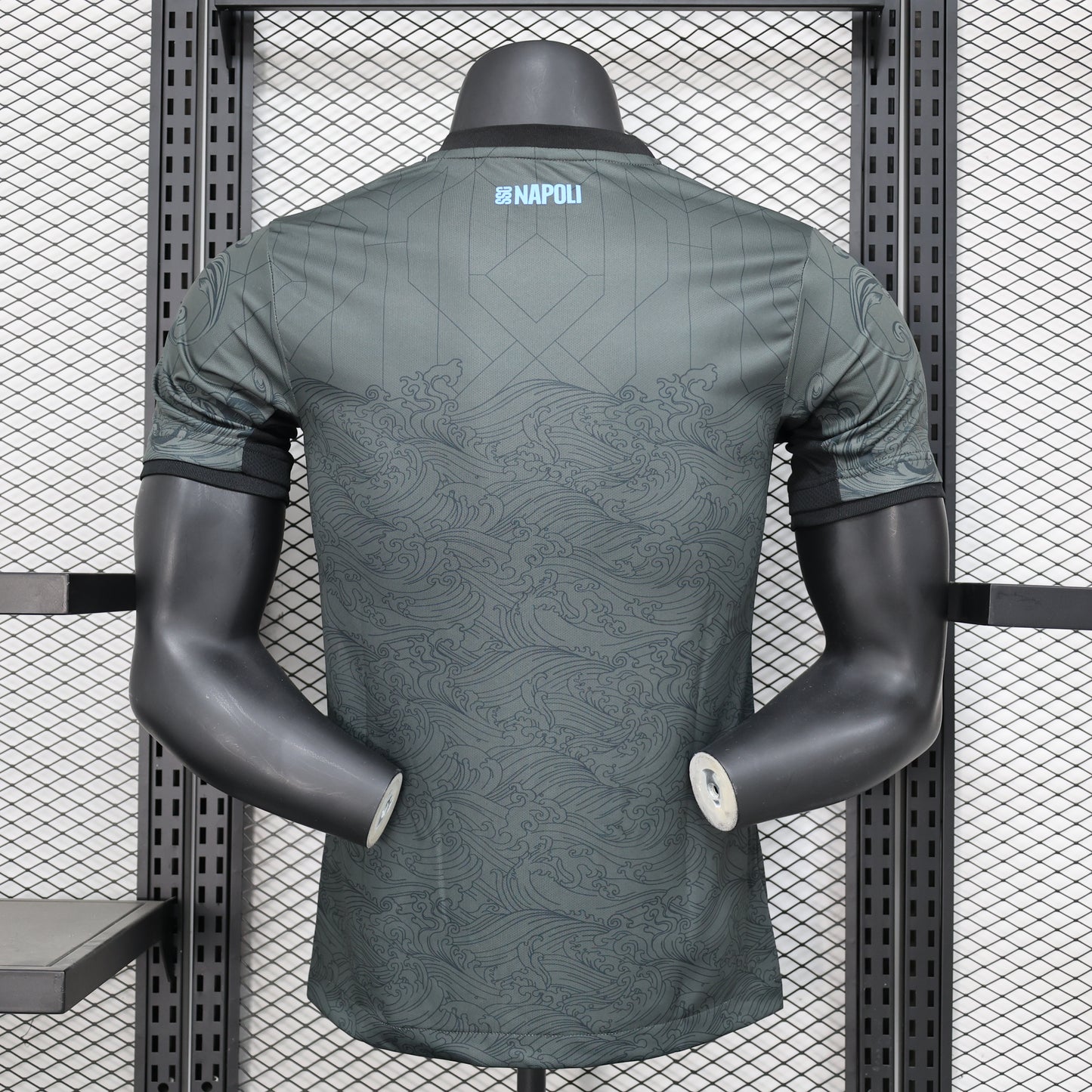 Napoli 24/25 Player Edition Football Jersey