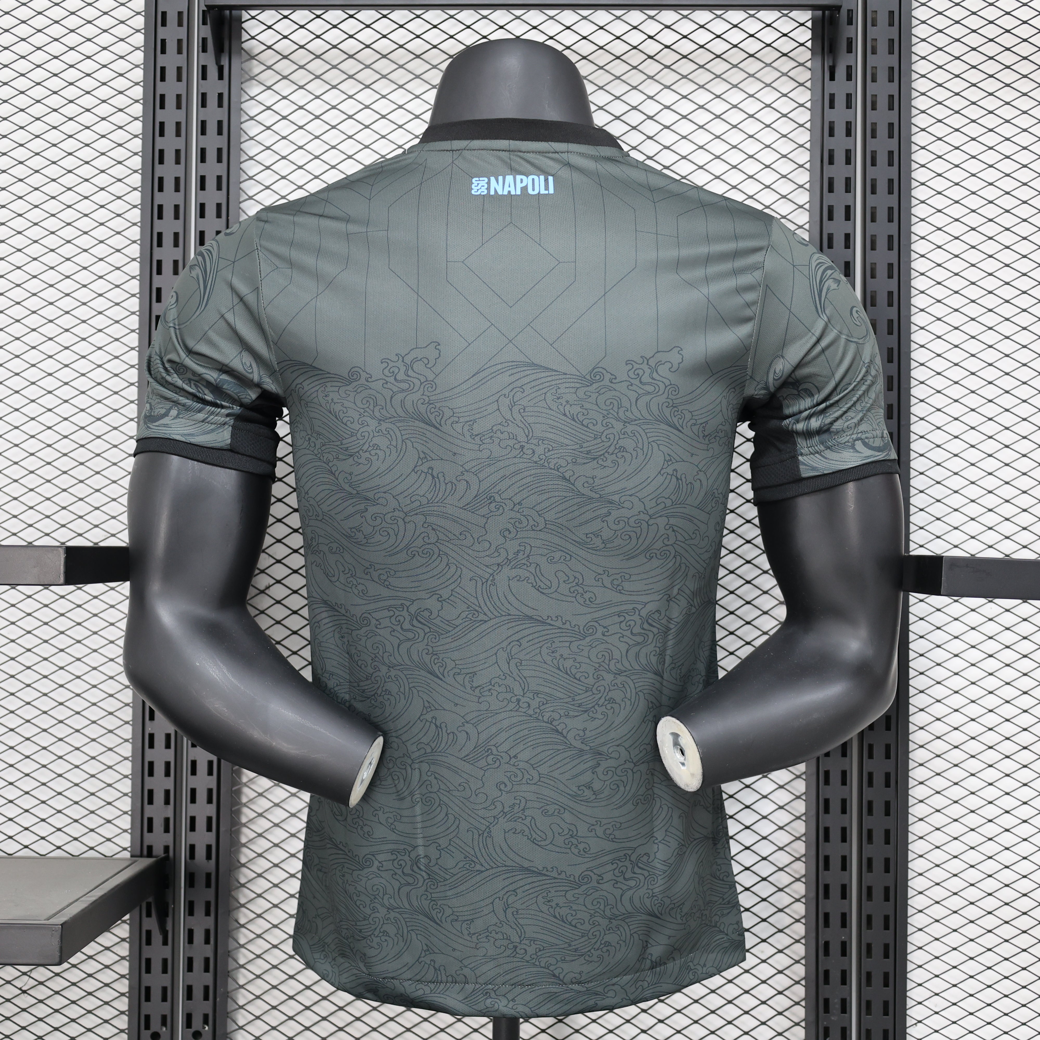 Napoli 24/25 Player Edition Football Jersey