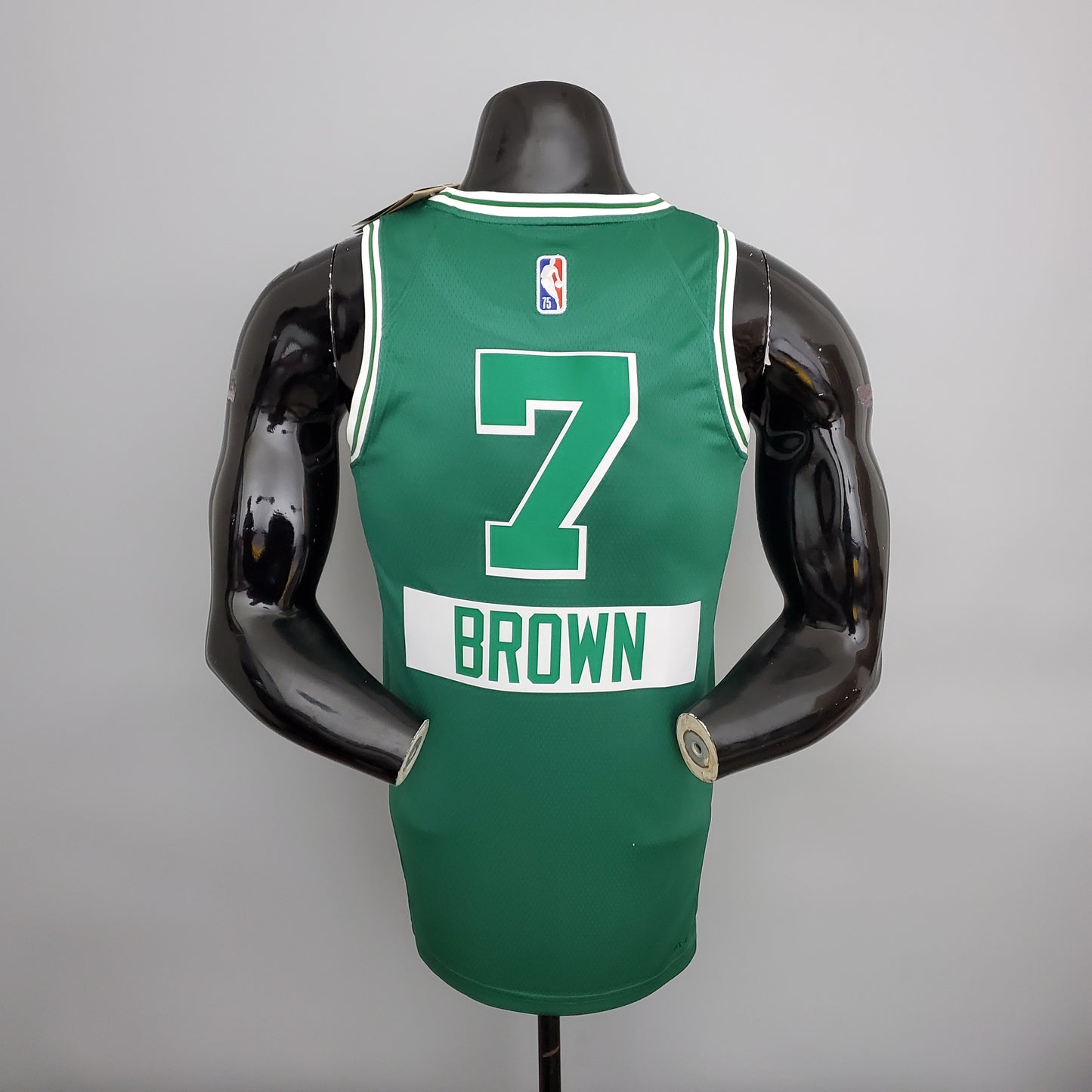 2023 Boston Brown #7 City Edition Jersey