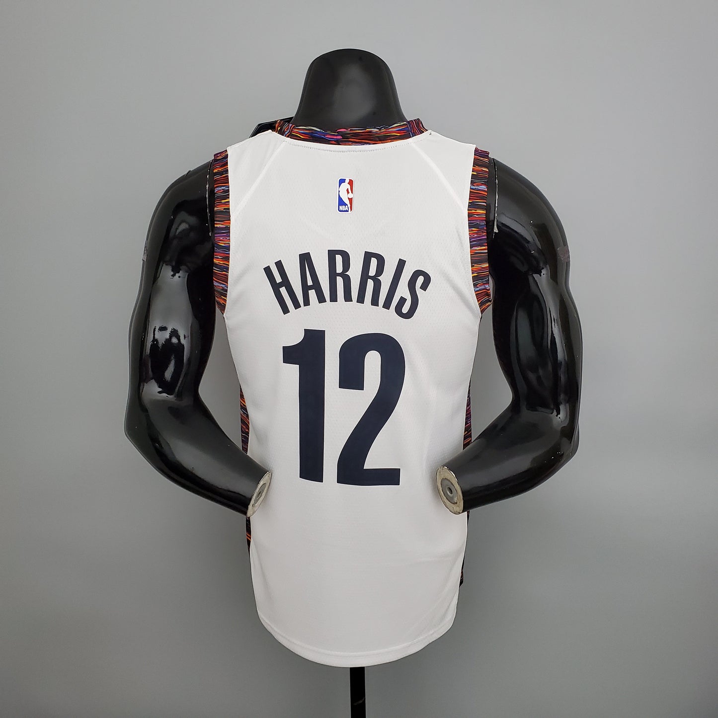 2023 Brooklyn Nets Harris #12 Swingman Edition Jersey