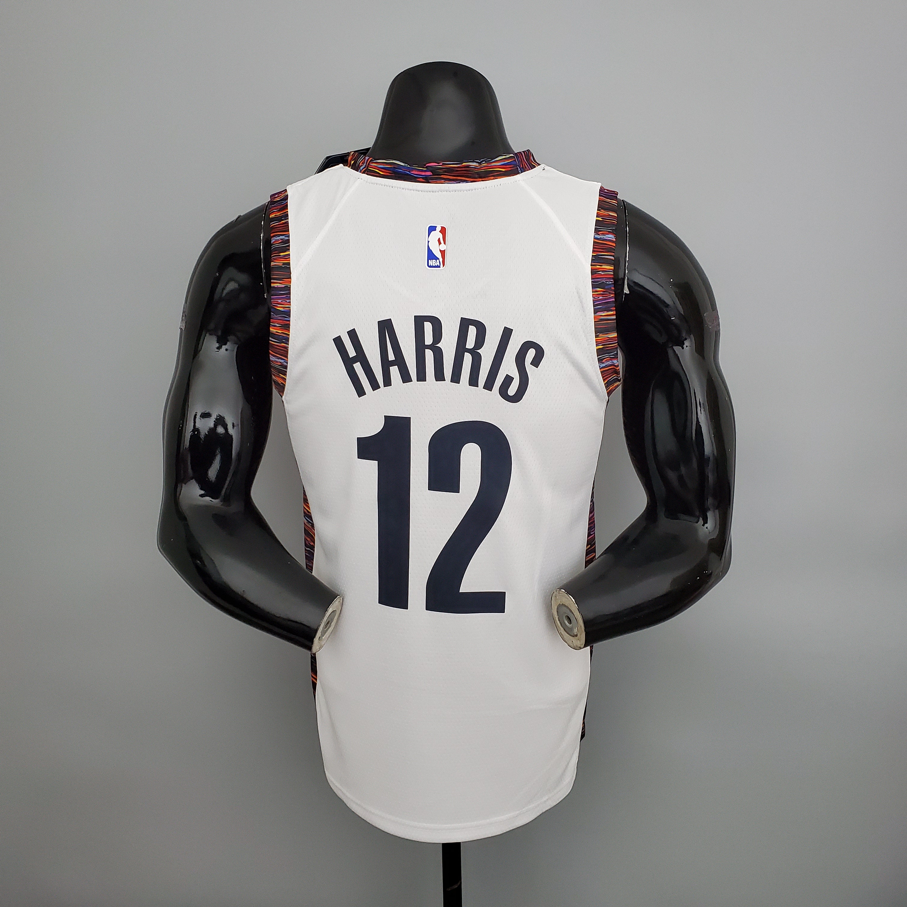 2023 Brooklyn Nets Harris #12 Swingman Edition Jersey
