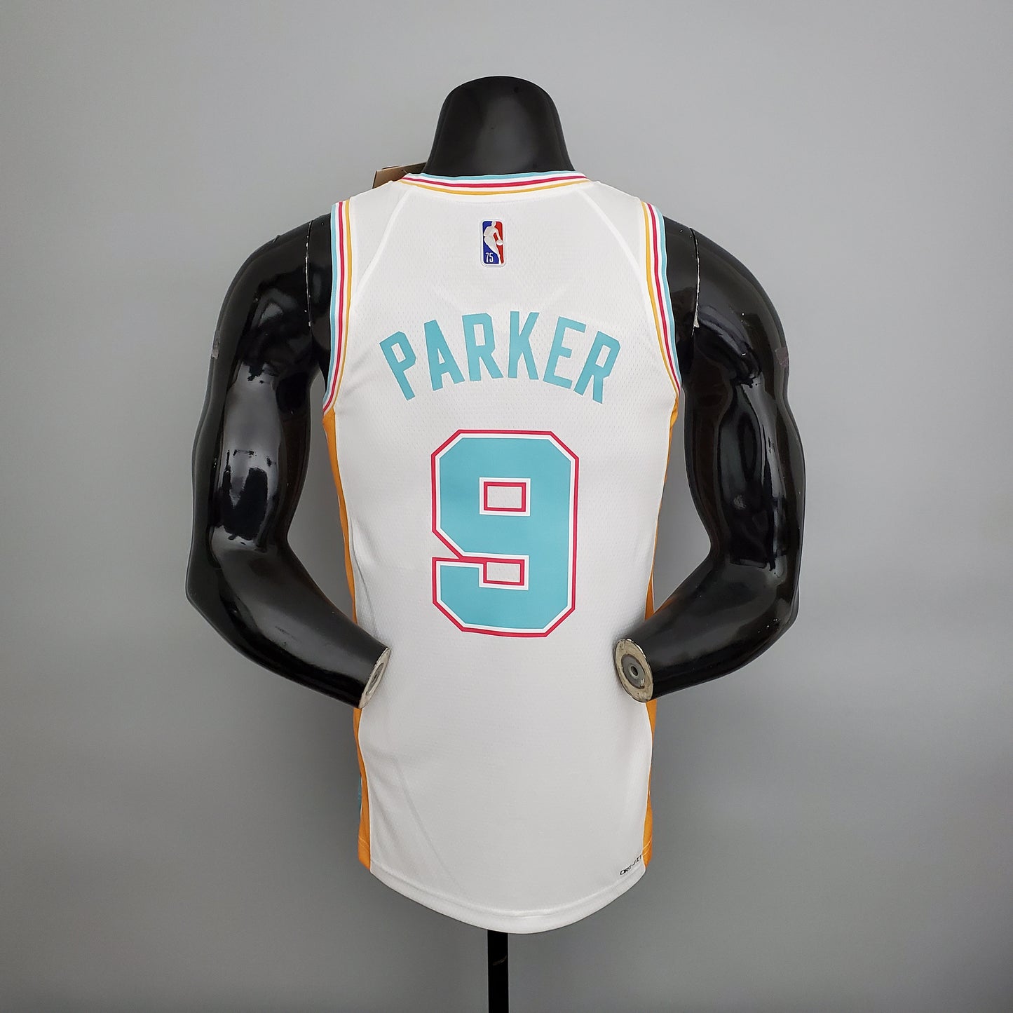 2023 San Antonio Parker #9 City Edition Jersey