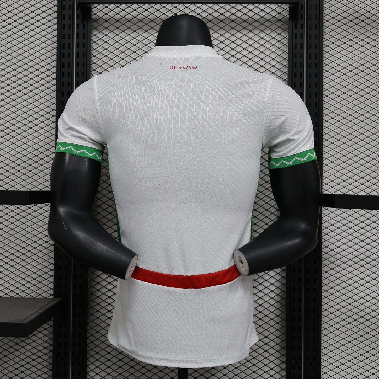 Morocco 24/25 Player Edition Football Jersey