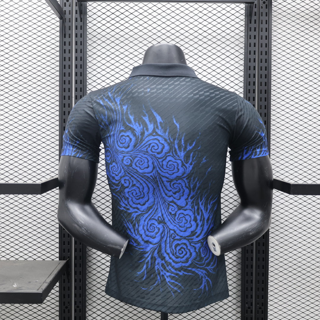 Japan 24/25 Player Edition Football Jersey
