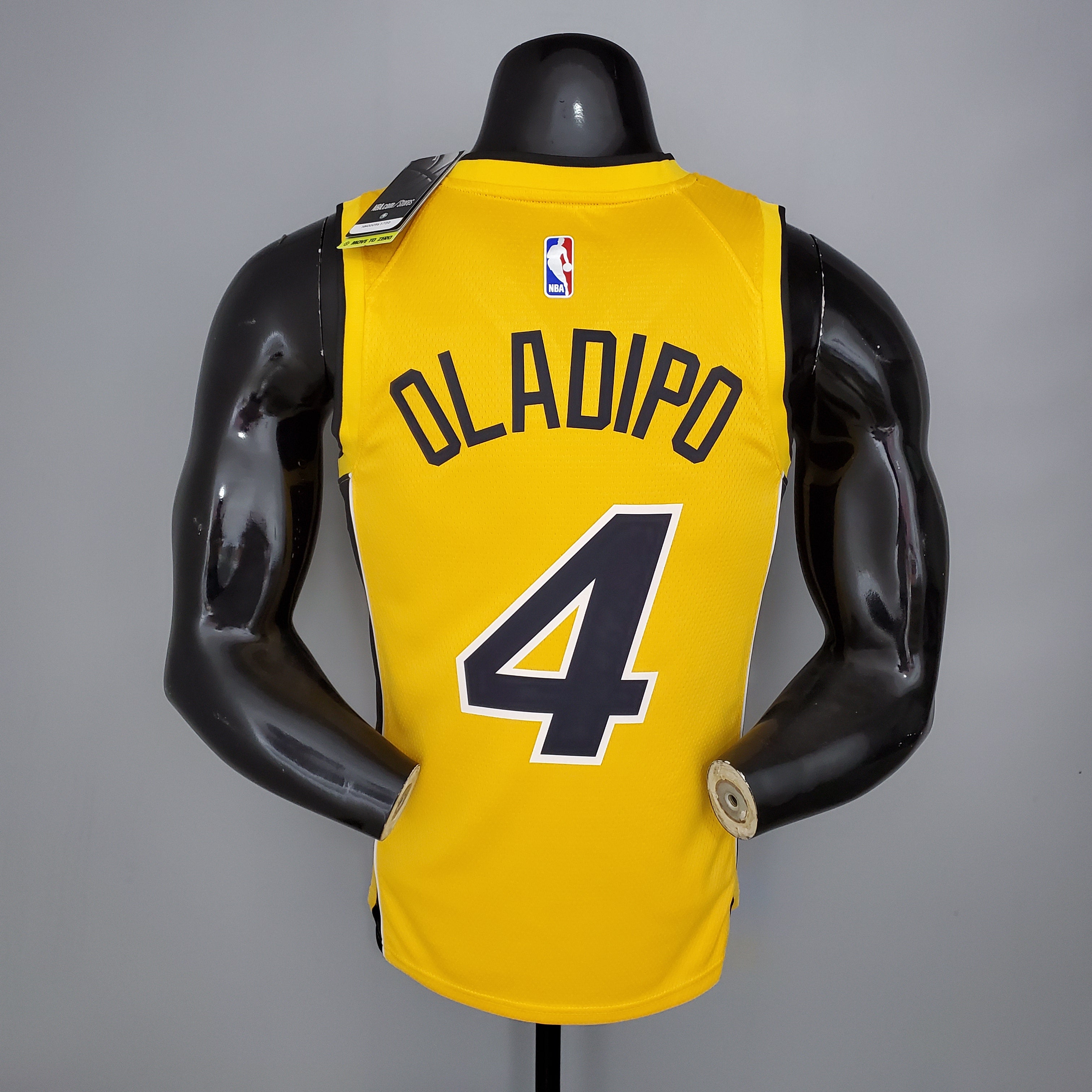 2023 Miami Oladipo #4 City Edition Jersey