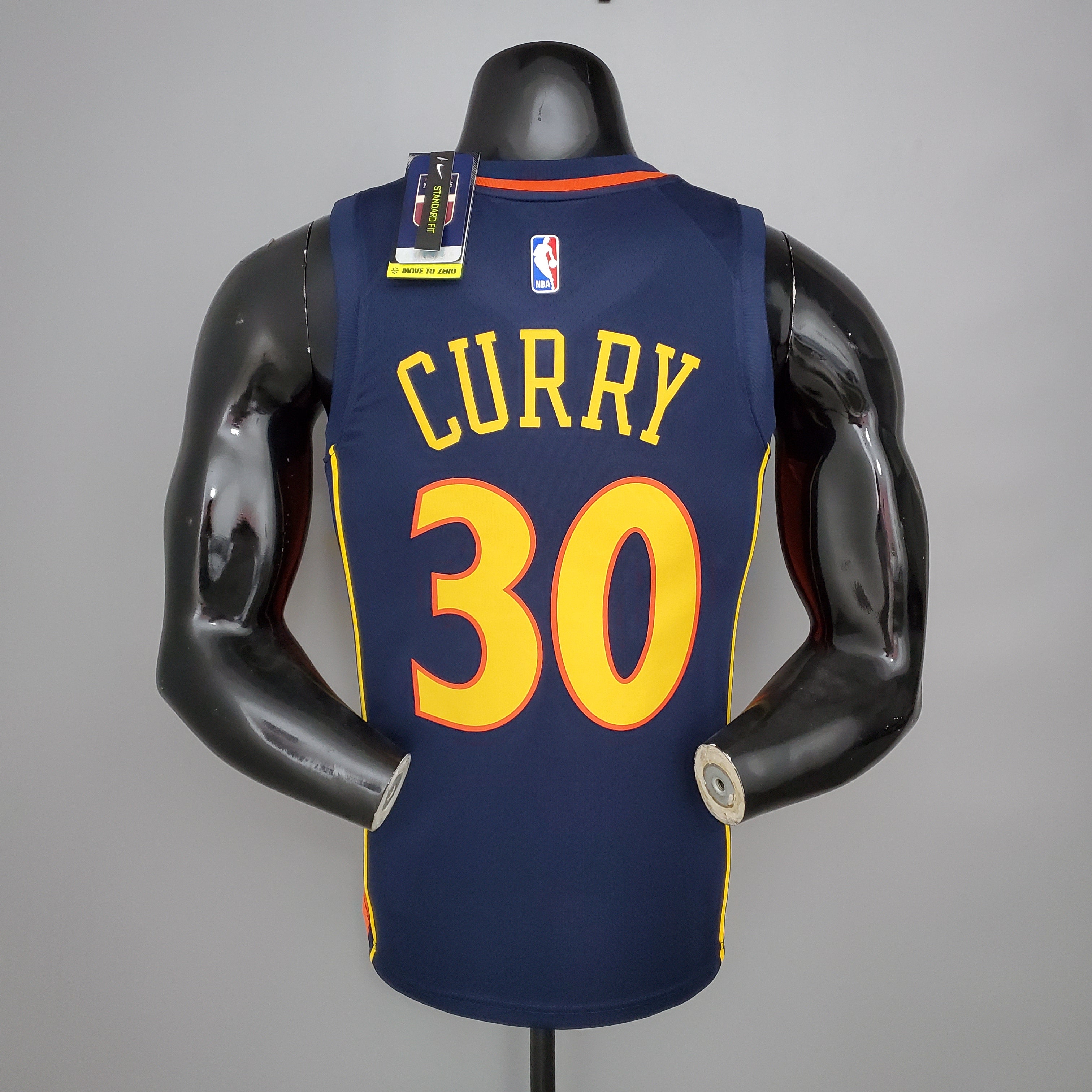 2023 Golden State Warriors Curry #30 Swingman Edition Jersey
