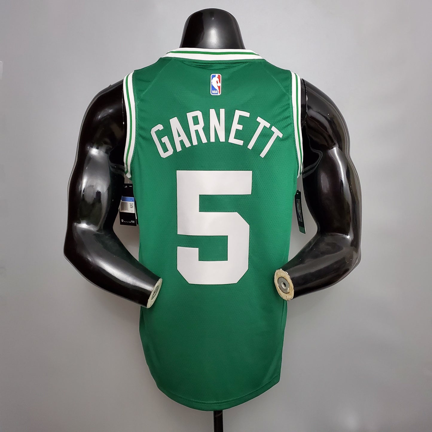 2023 Boston Celtics Garnett #5 Swingman Edition Jersey