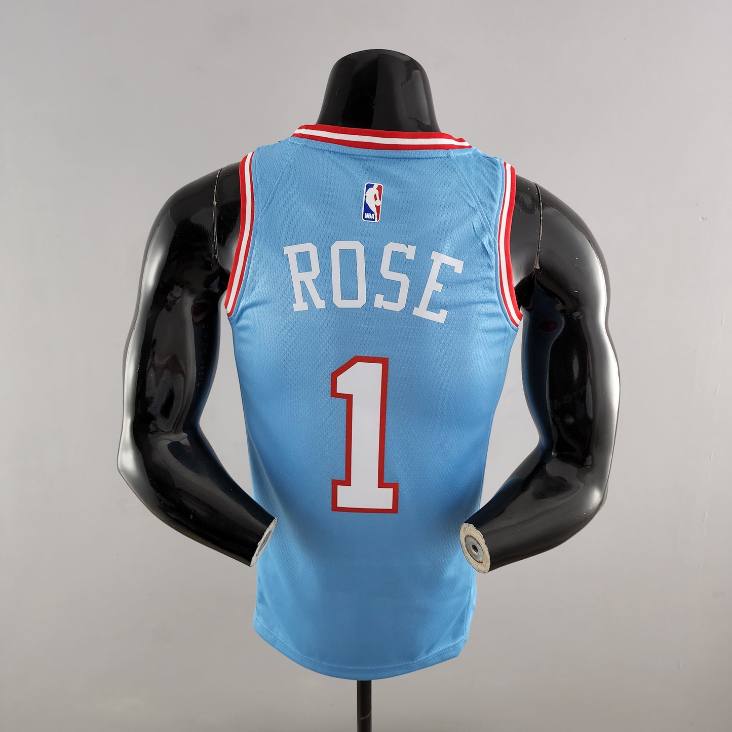 2023 Chicago Bulls Rose #1 Swingman Edition Jersey