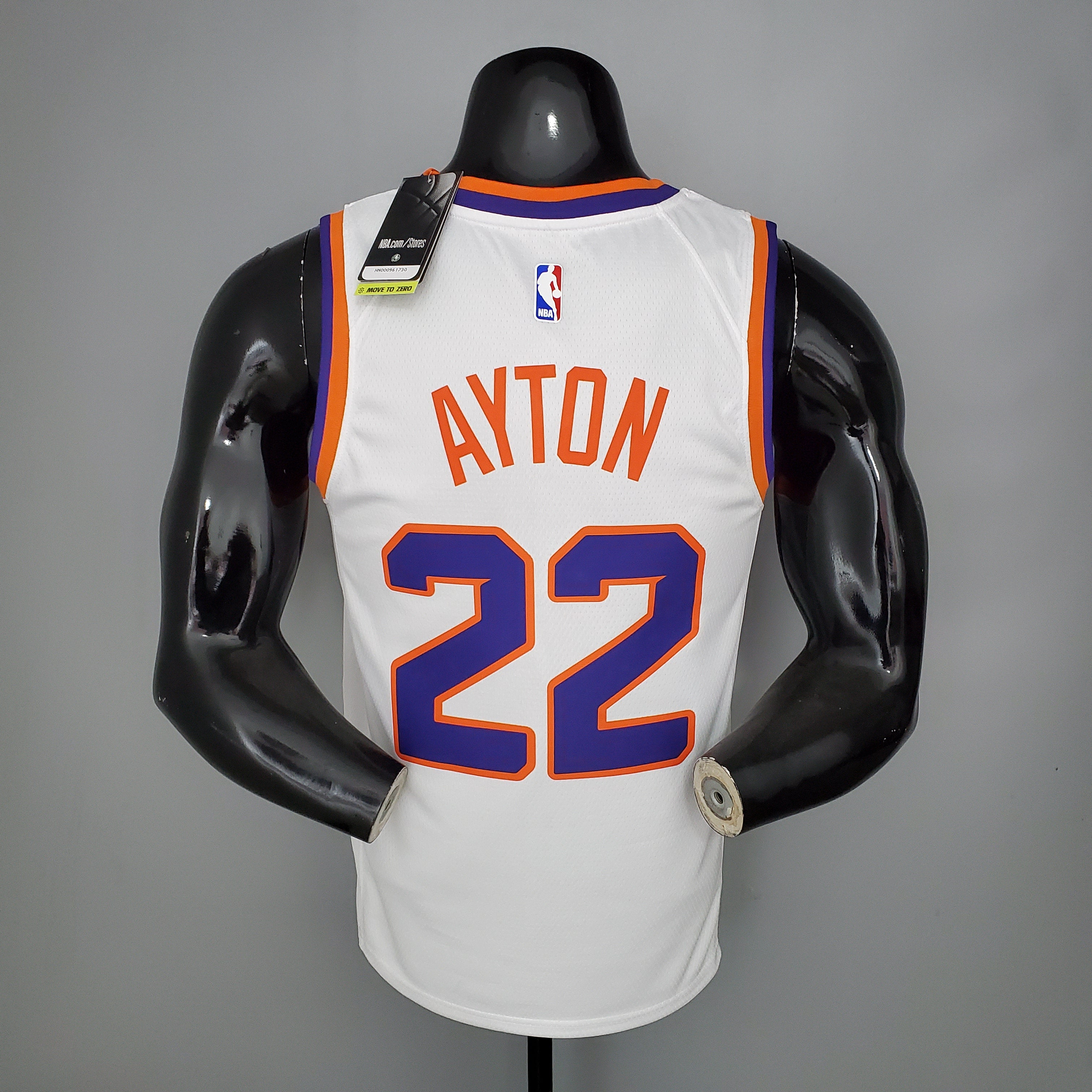 2023 Phoenix Suns Ayton #22 Swingman Edition Jersey