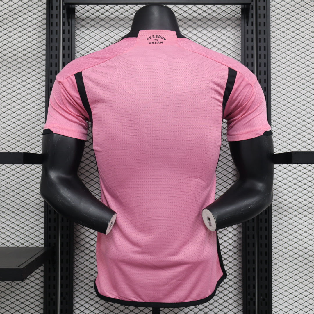 Inter Miami 24/25 Player Edition Football Jersey