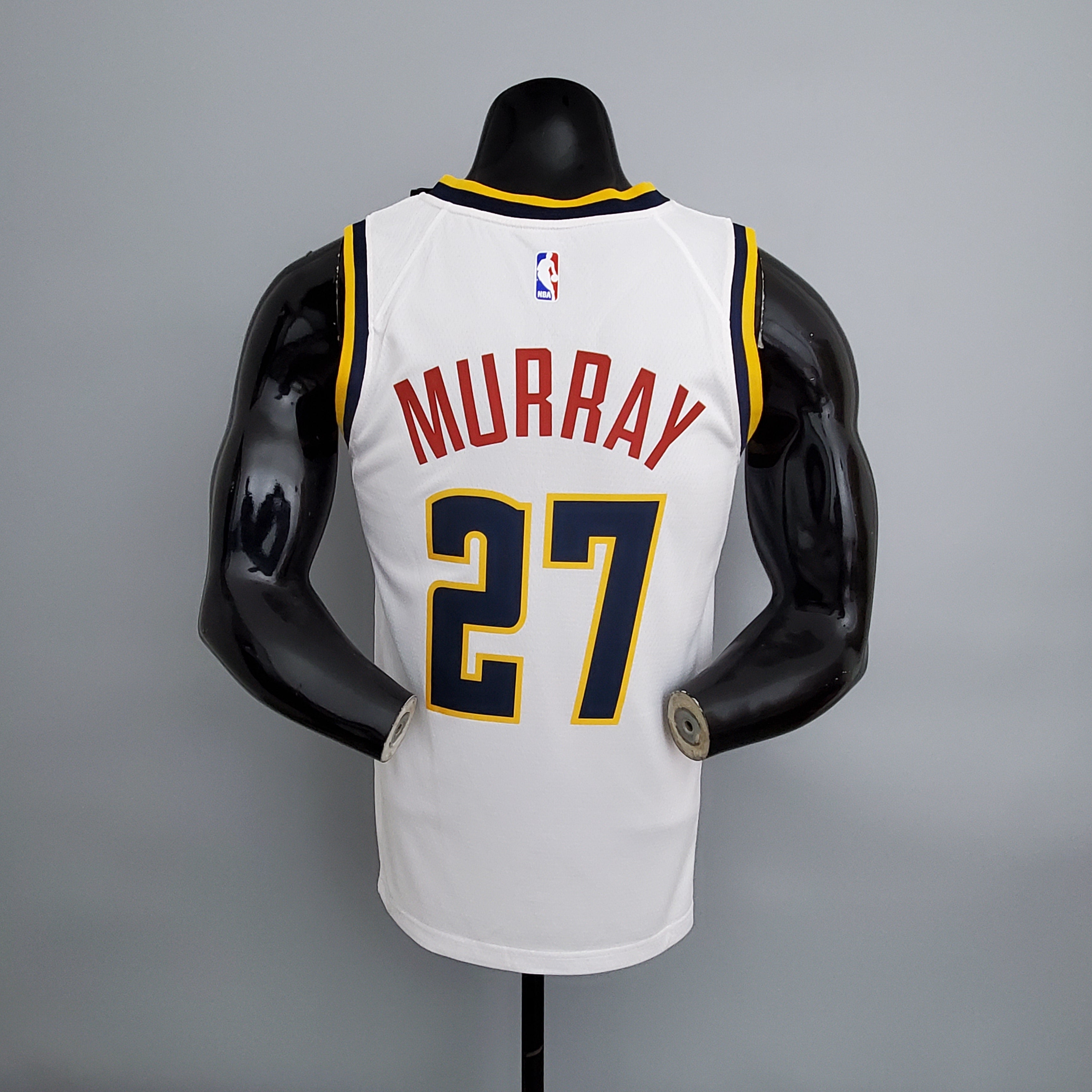 2023 Denver Nuggets Murray #27 Swingman Edition Jersey