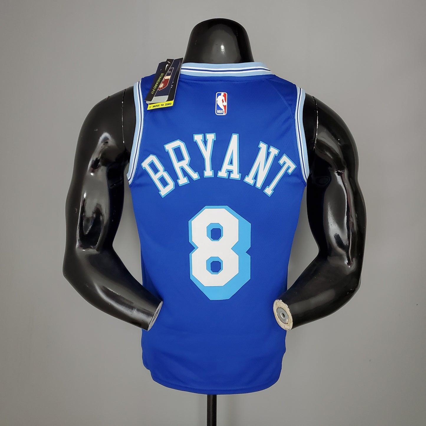 2000 Los Angeles Bryant #8 Retro Basketball Jersey