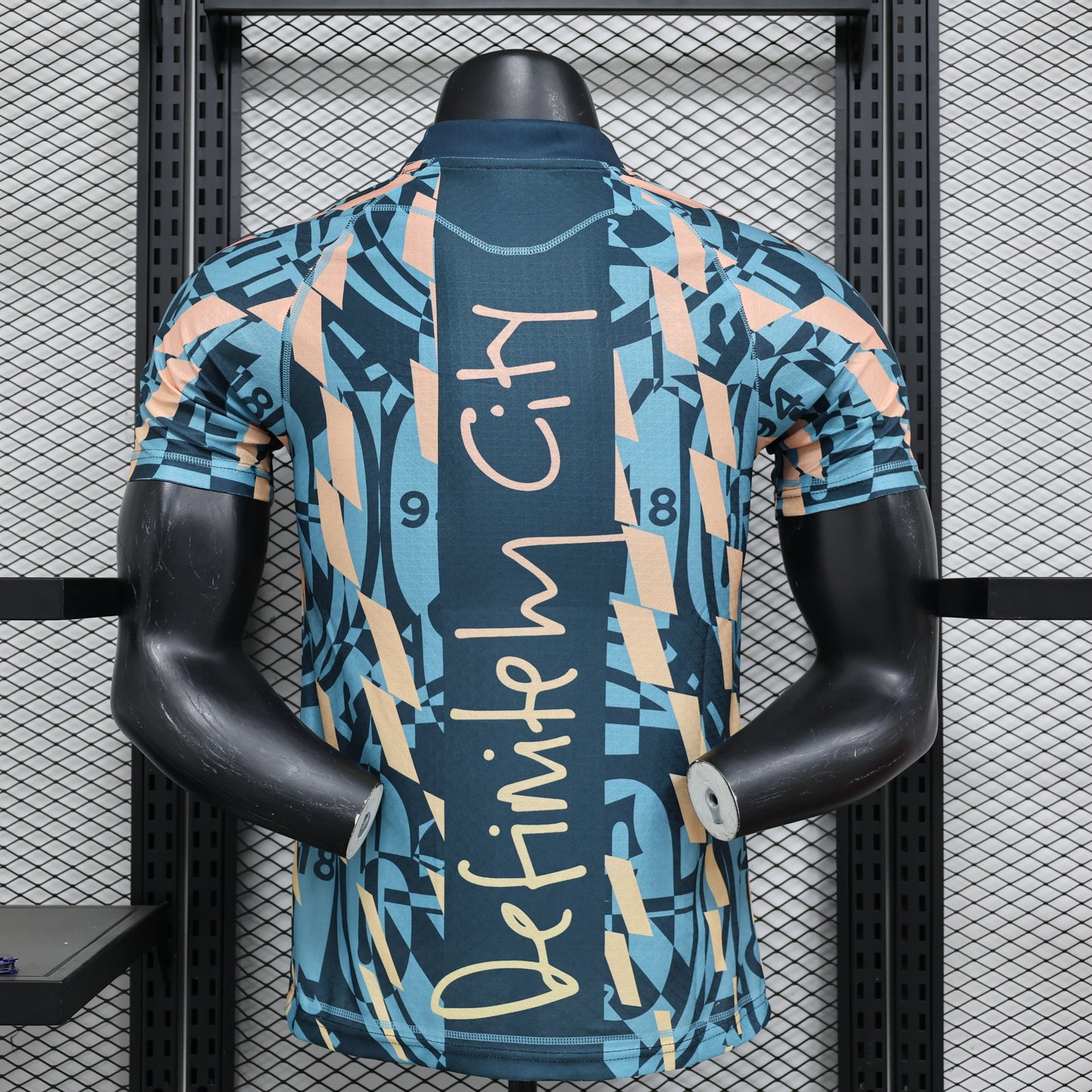City 24/25 Player Edition Football Jersey