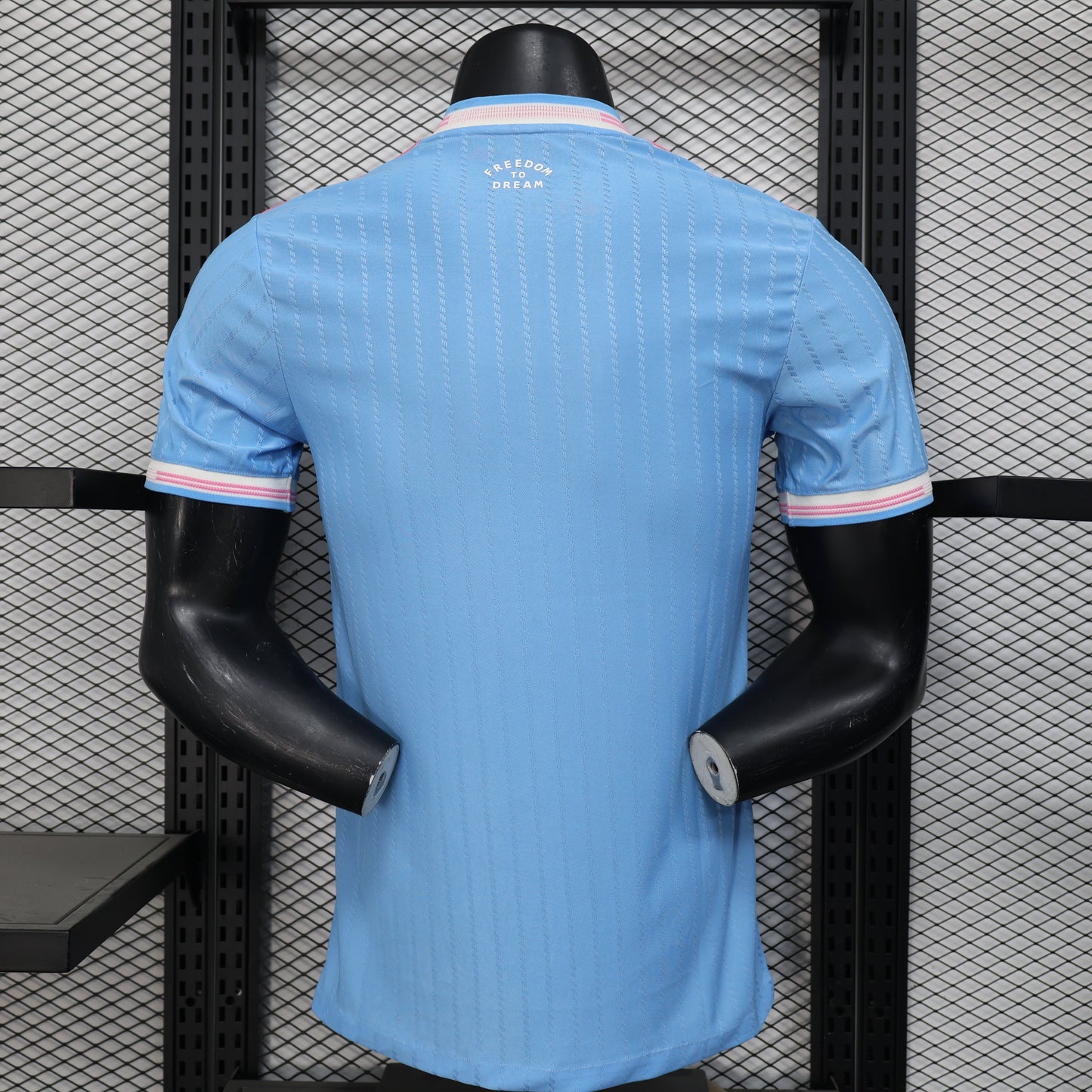 Manchester City 24/25 Player Edition Football Jersey