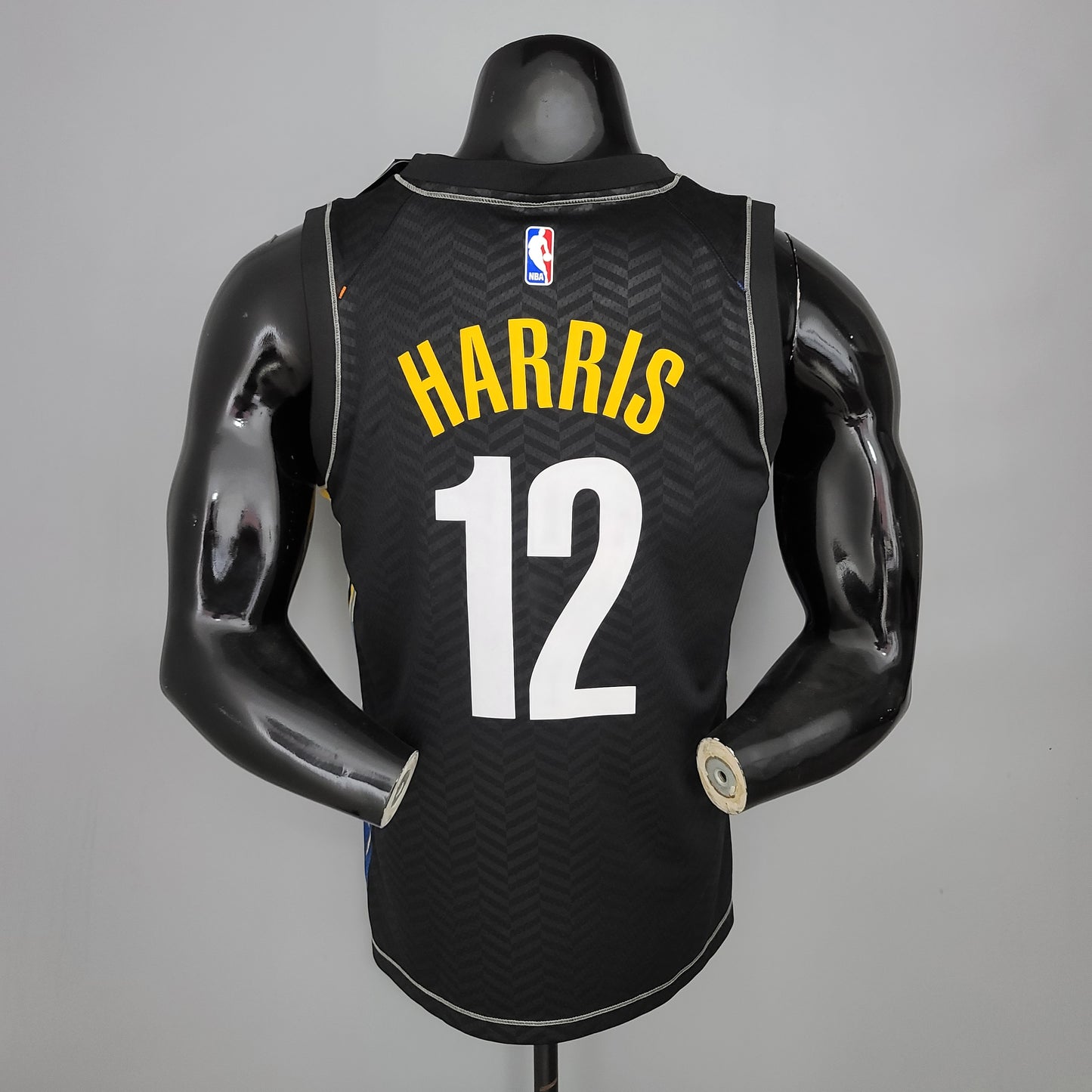 2023 Brooklyn Harris #12 City Edition Jersey