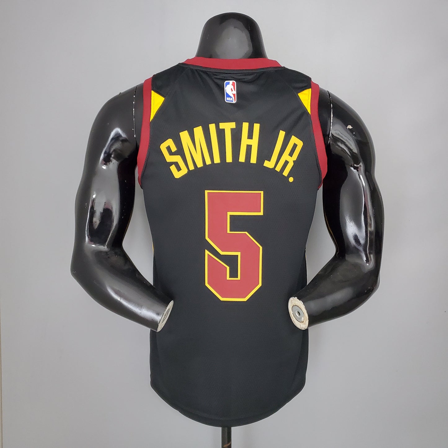 2023 Cleveland Smith Jr. #5 City Edition Jersey