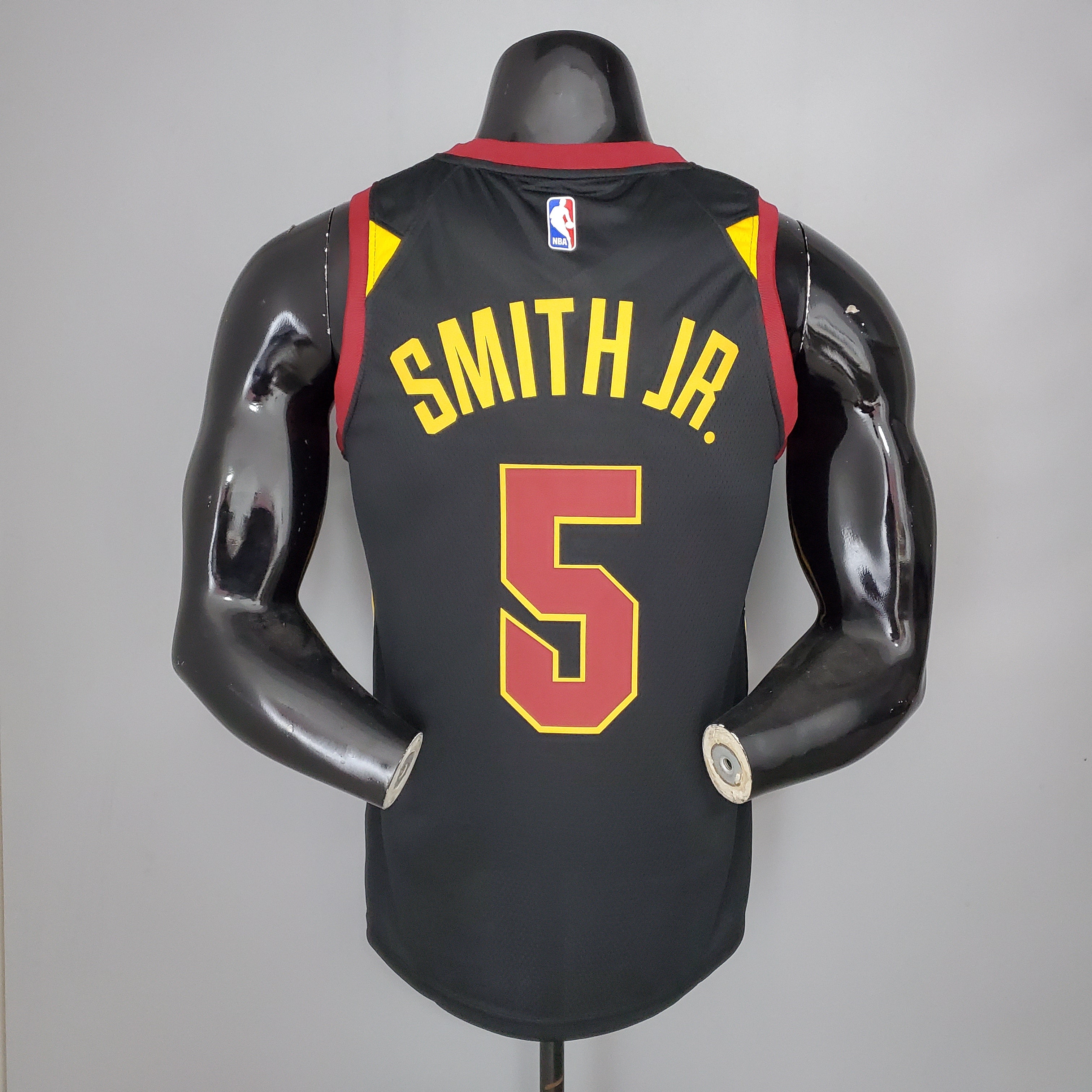 2023 Cleveland Smith Jr. #5 City Edition Jersey