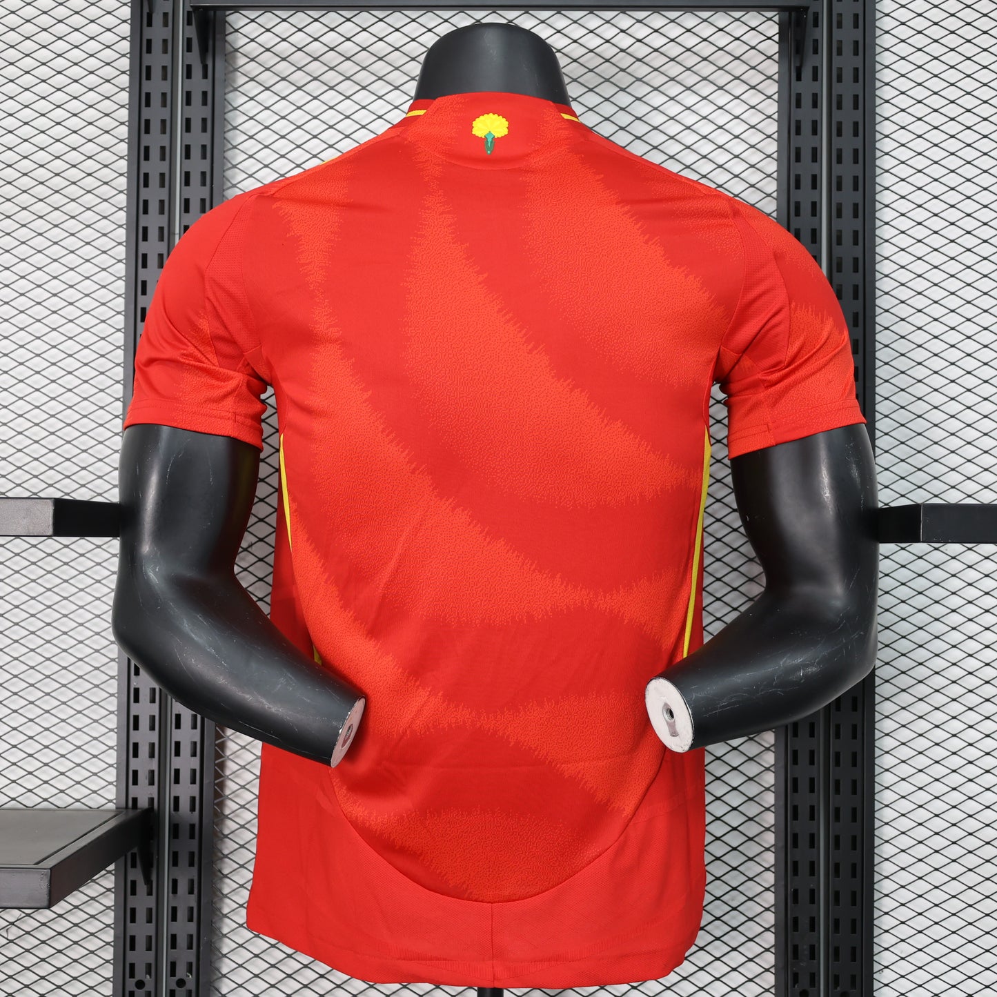 Spain 24/25 Player Edition Football Jersey
