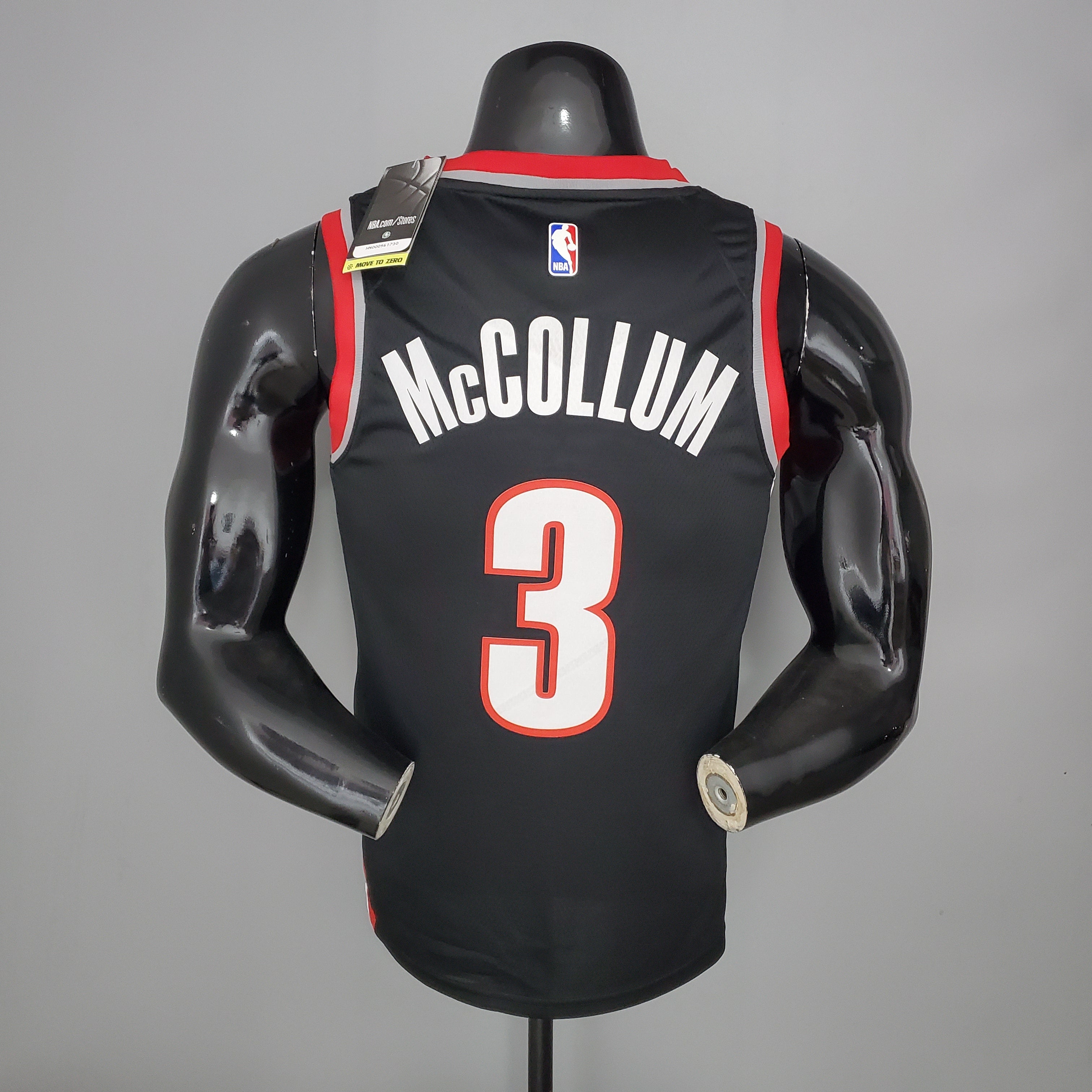2023 Portland McCollum #3 Swingman Edition Jersey