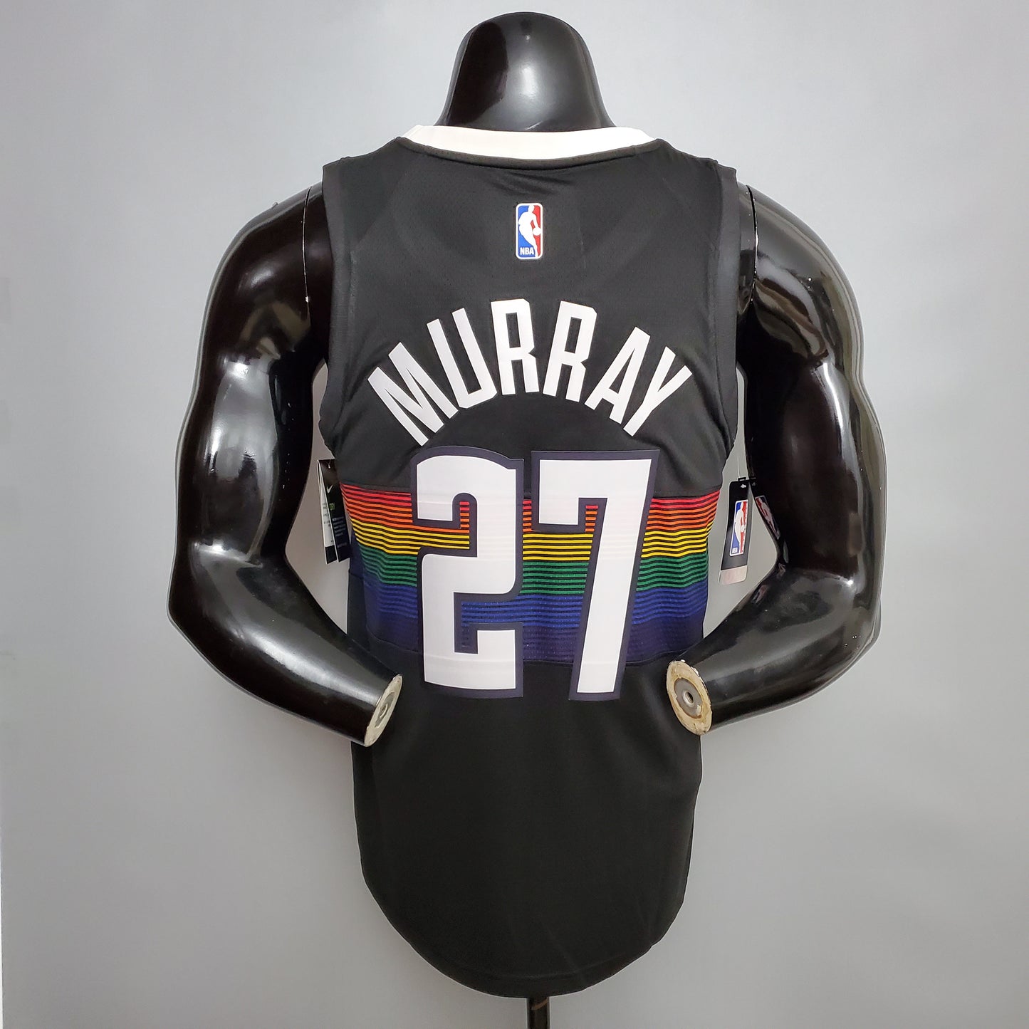 2023 Denver Murray #27 City Edition Jersey