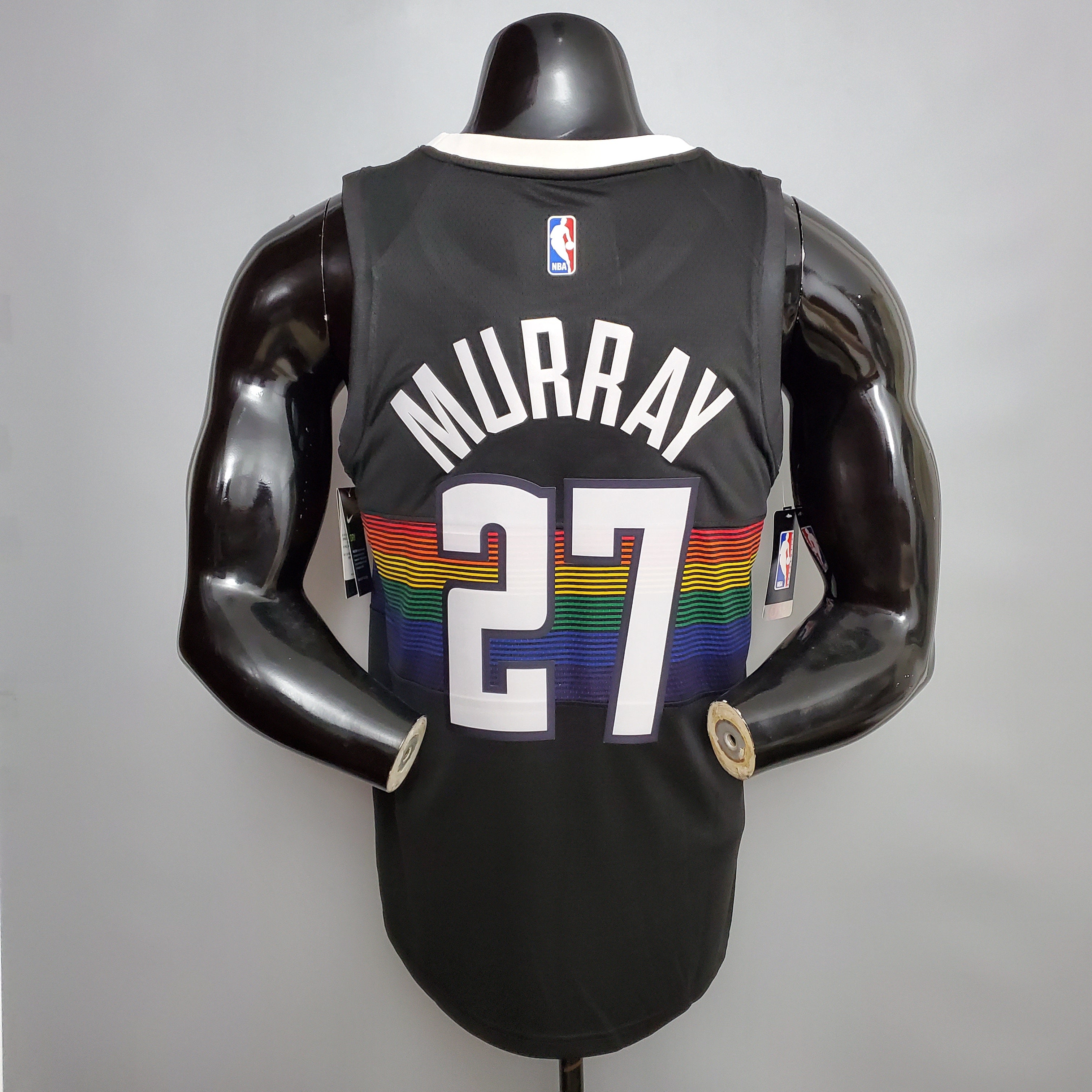 2023 Denver Murray #27 City Edition Jersey