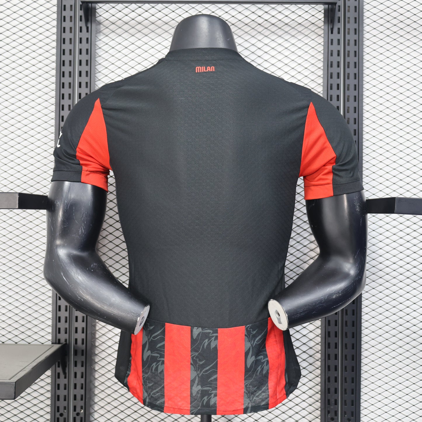 AC Milan 24/25 Player Edition Football Jersey