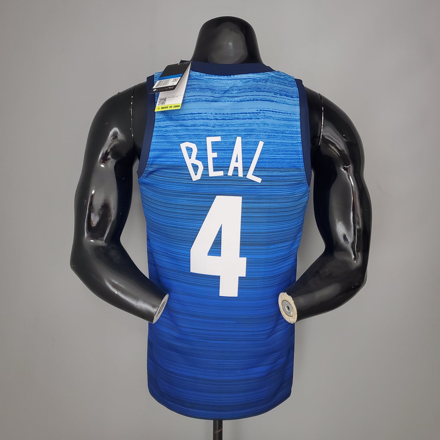 2023 USA Beal #4 Swingman Edition Jersey