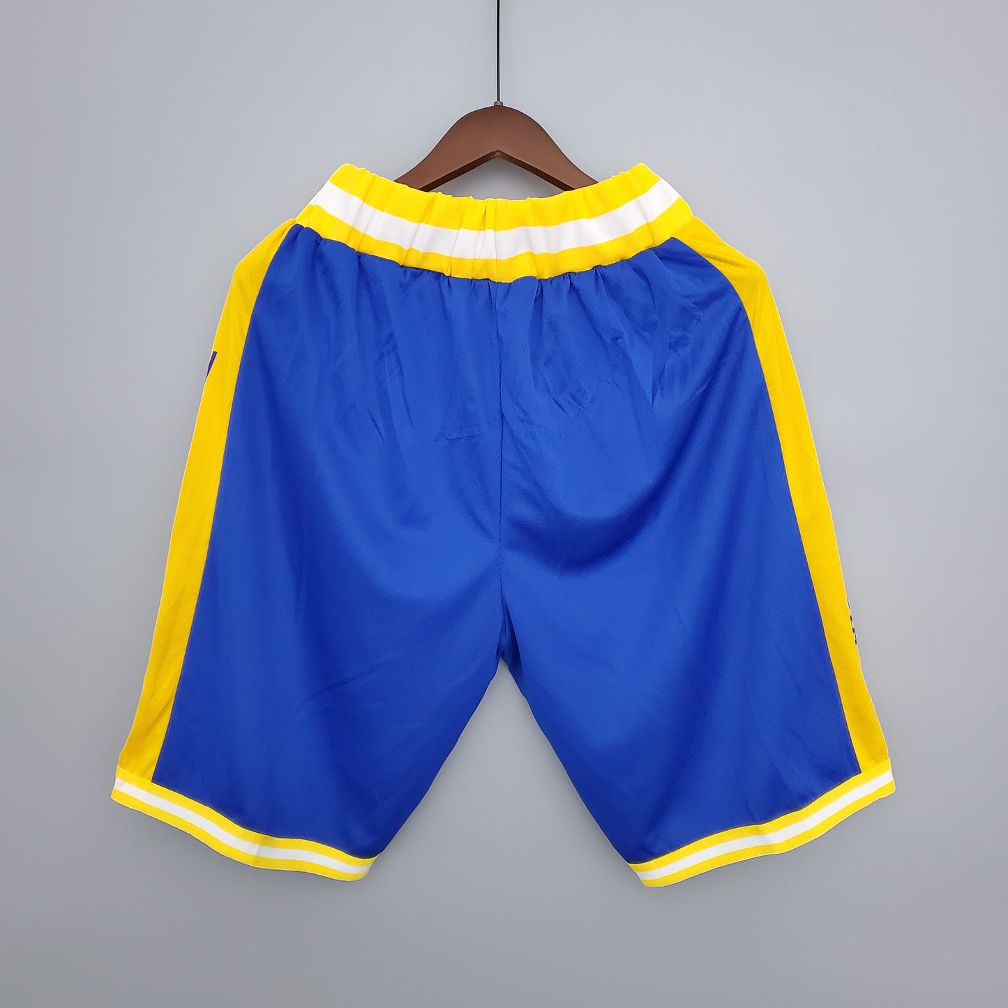 2023–24 Golden State Alternate Edition Basketball Shorts