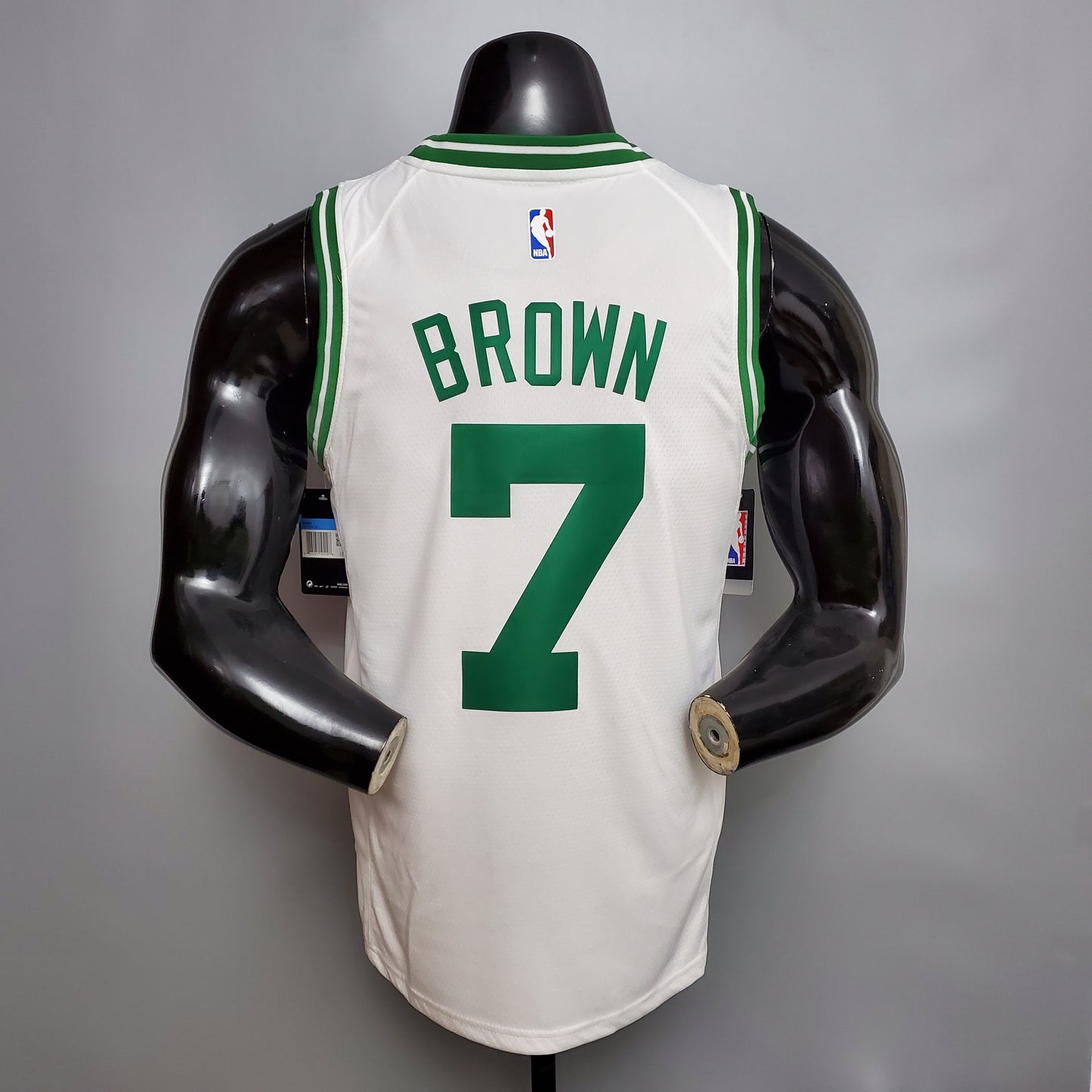 2023 Boston Celtics Brown #7 Swingman Edition Jersey