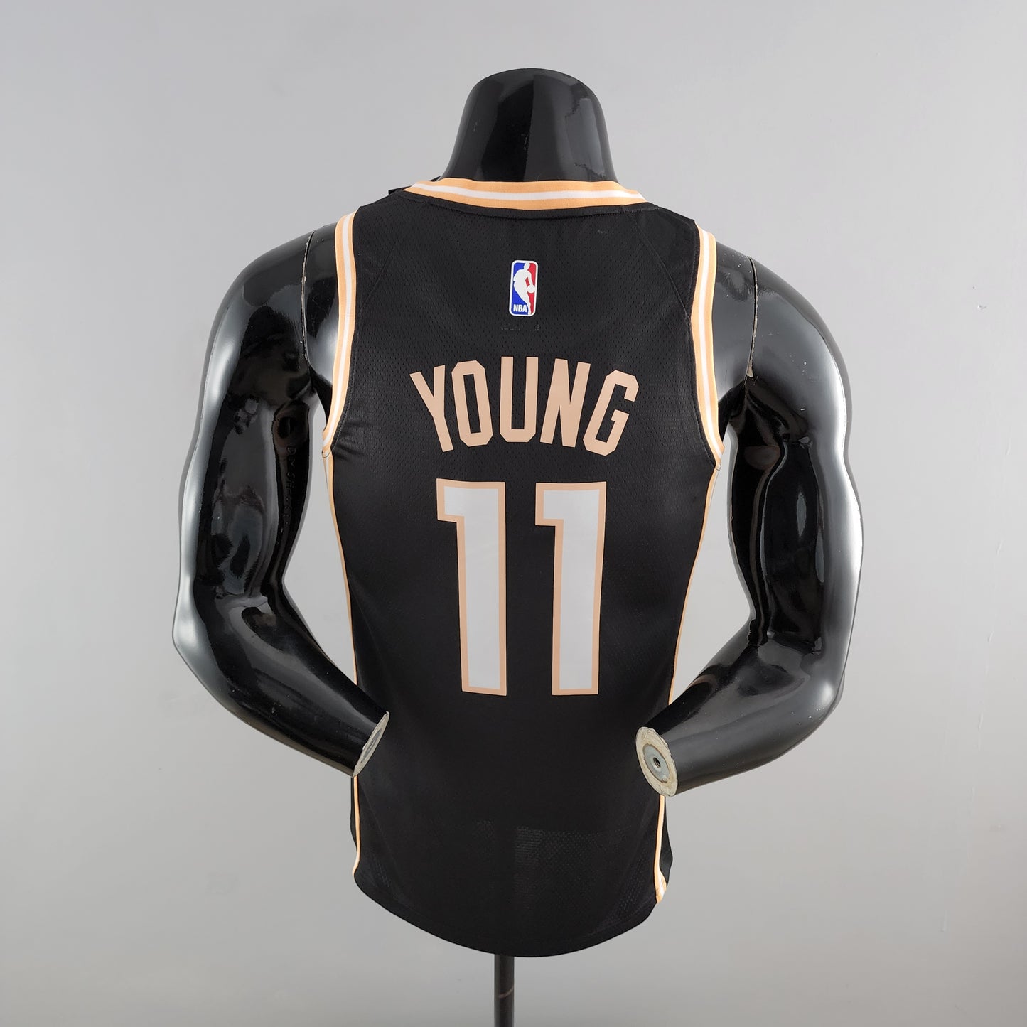 2023 Atlanta Hawks Young #11 Swingman Edition Jersey