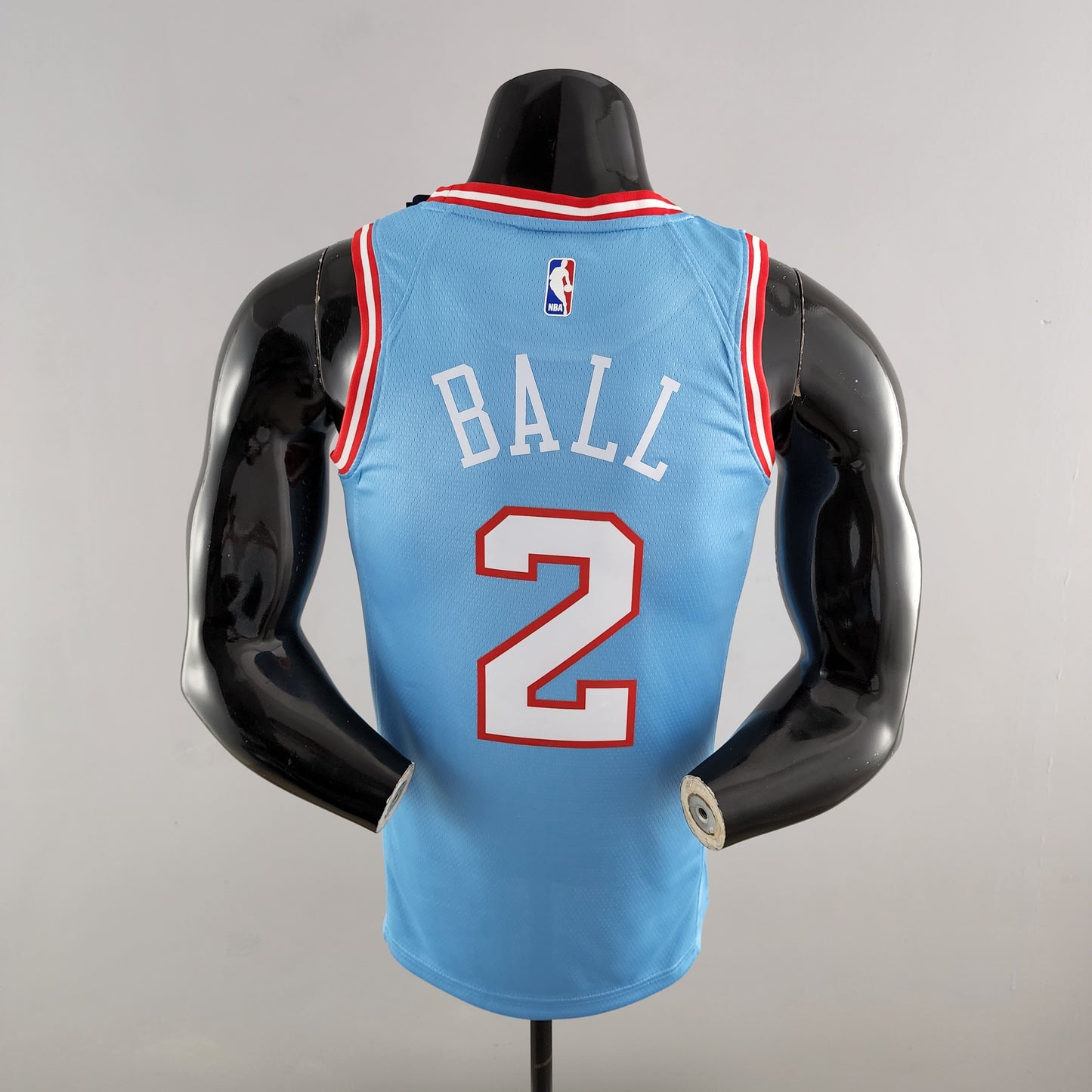 2023 Chicago Bulls Ball #2 Swingman Edition Jersey