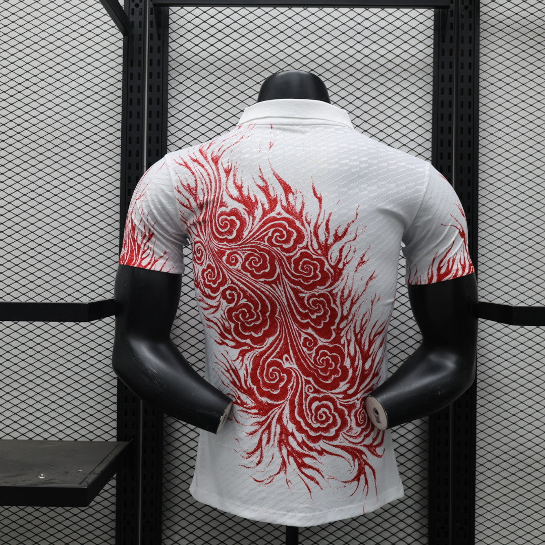 Dragon United 24/25 Player Edition Football Jersey