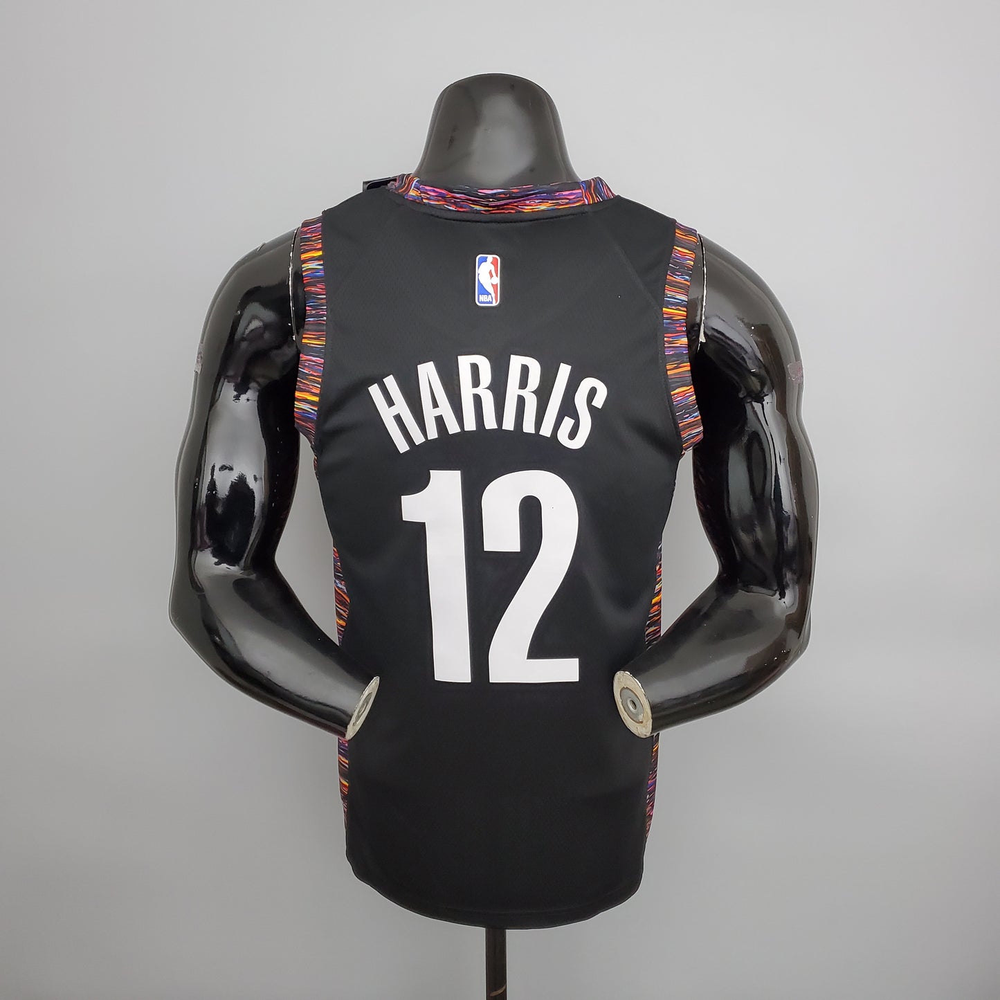 2023 Brooklyn Nets Harris #12 Swingman Edition Jersey