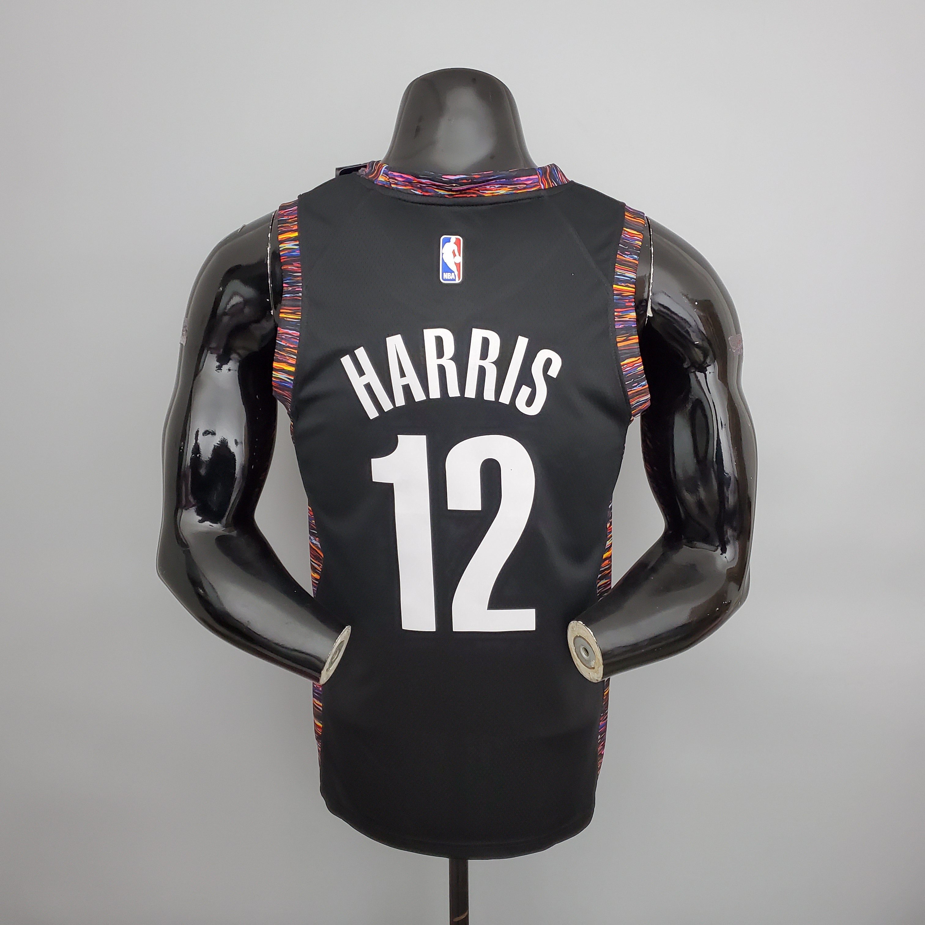 2023 Brooklyn Nets Harris #12 Swingman Edition Jersey