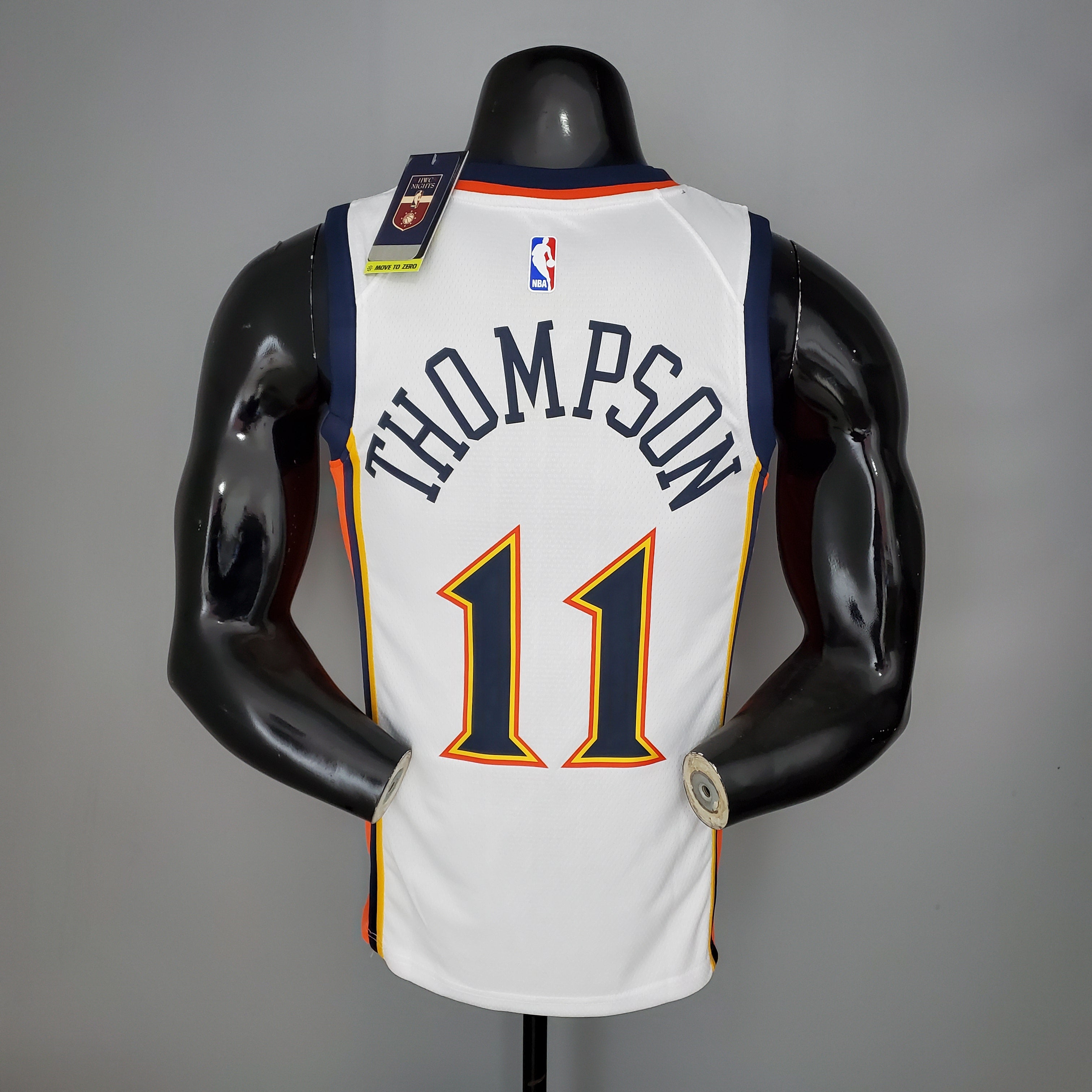 2023 Golden State Warriors Thompson #11 Swingman Edition Jersey