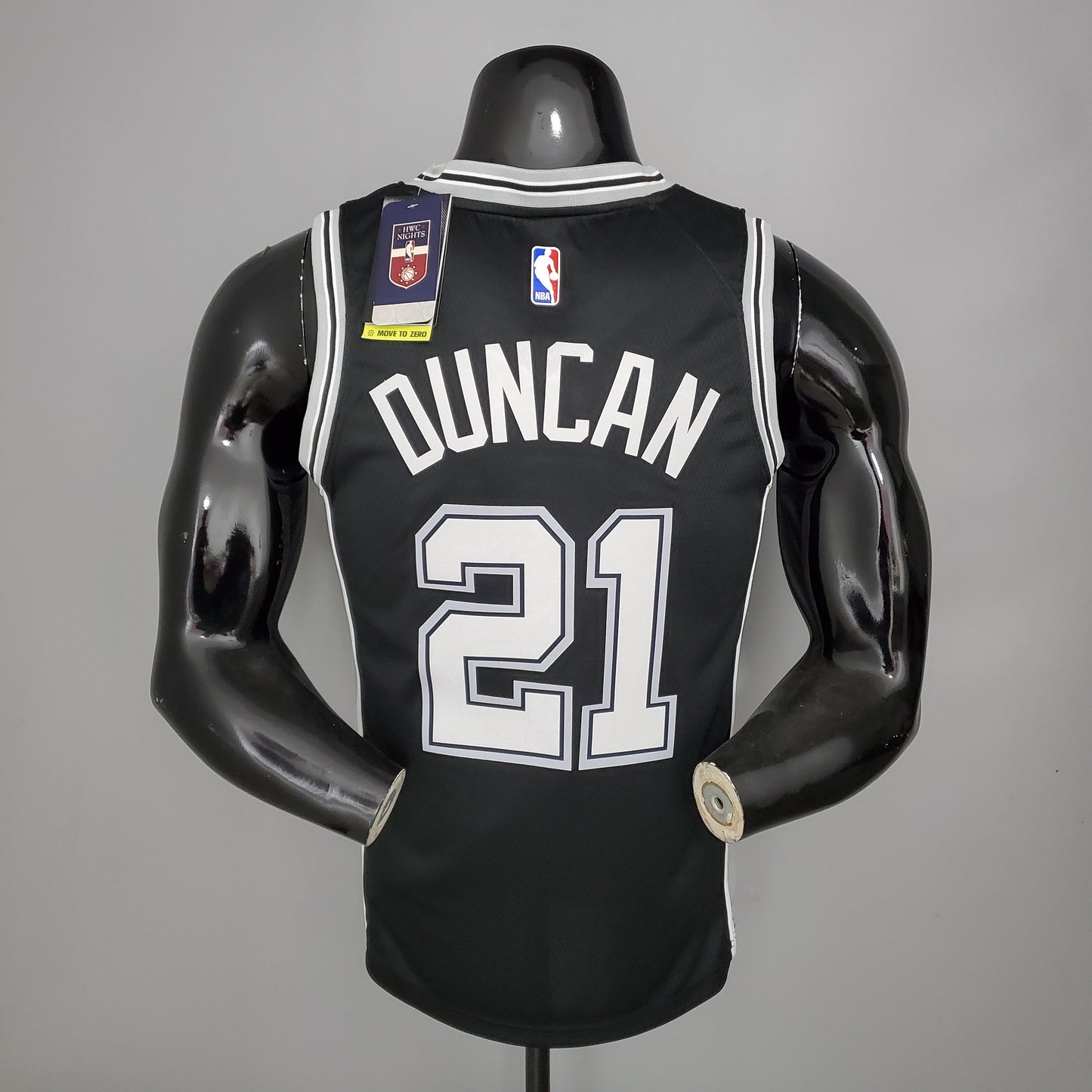 2023 San Antonio Spurs Duncan #21 Swingman Edition Jersey
