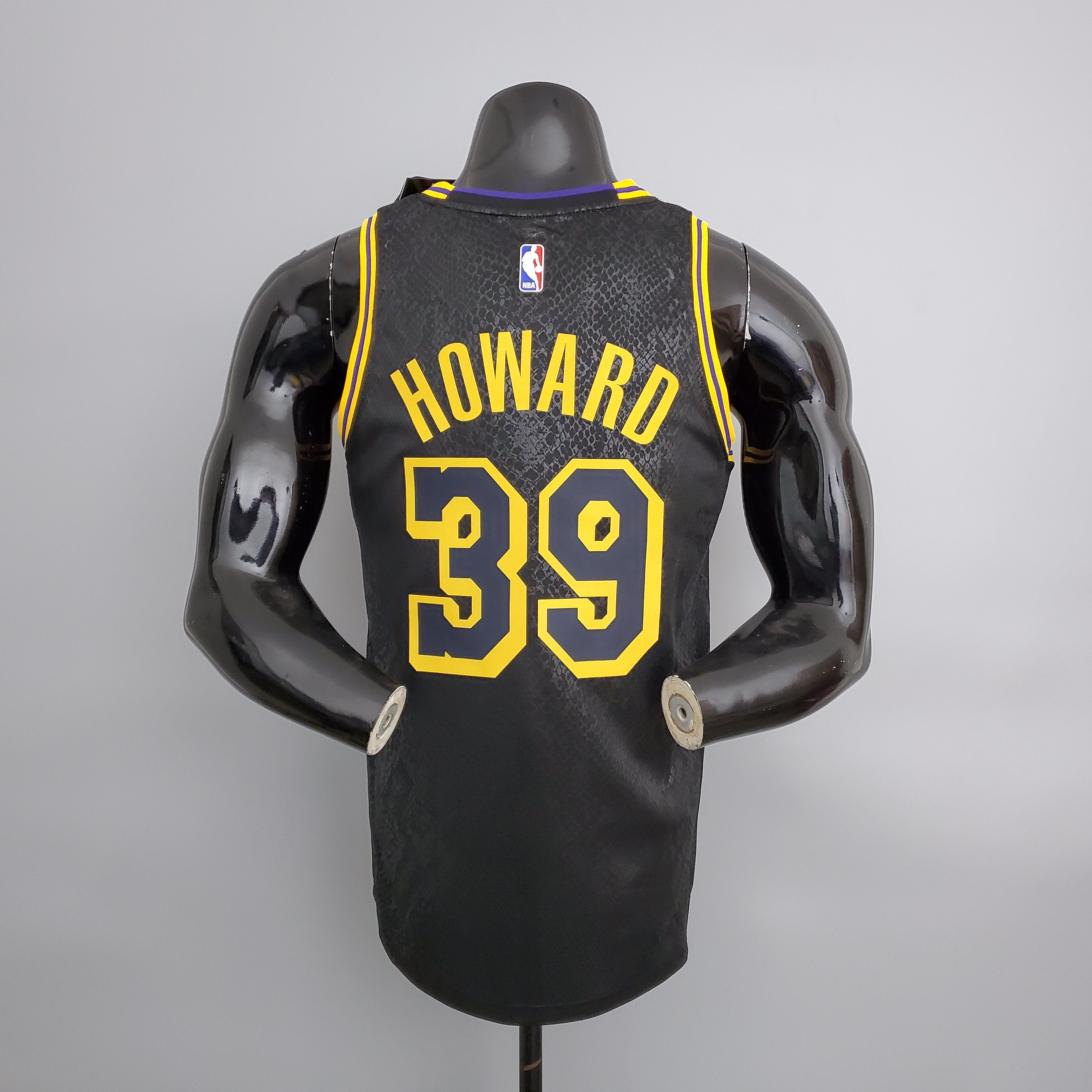 2023 LA Lakers Howard #39 Swingman Edition Jersey