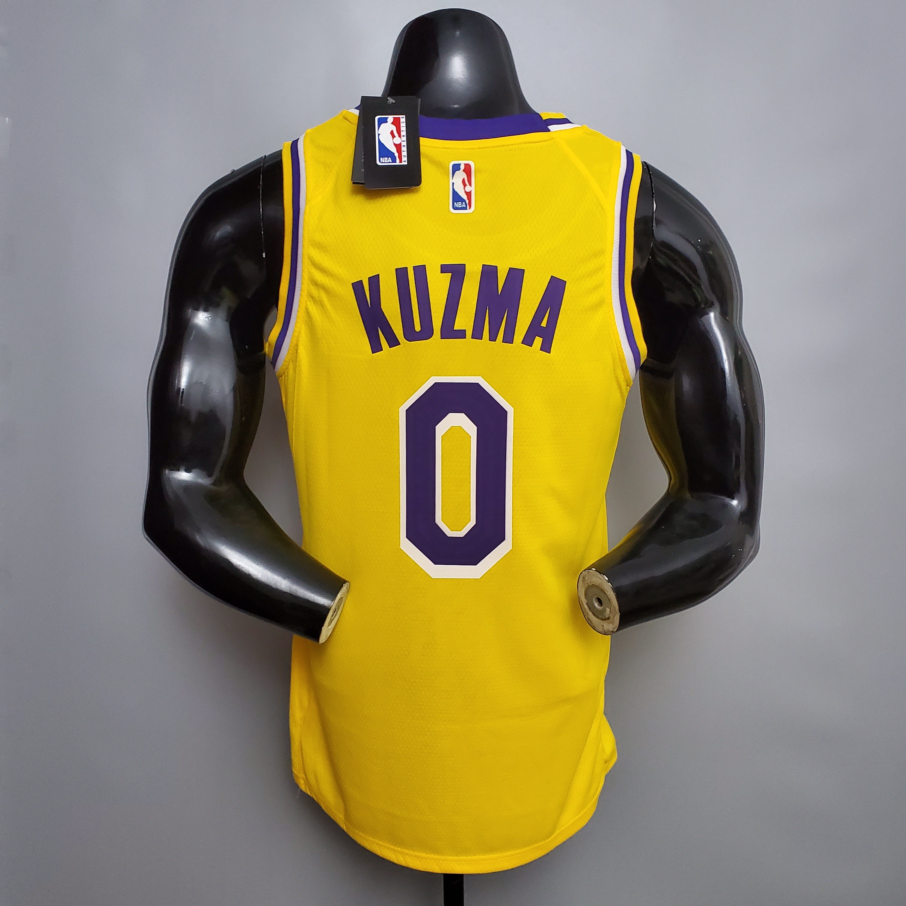 2023 Los Angeles Kuzma #0 Icon Edition Jersey