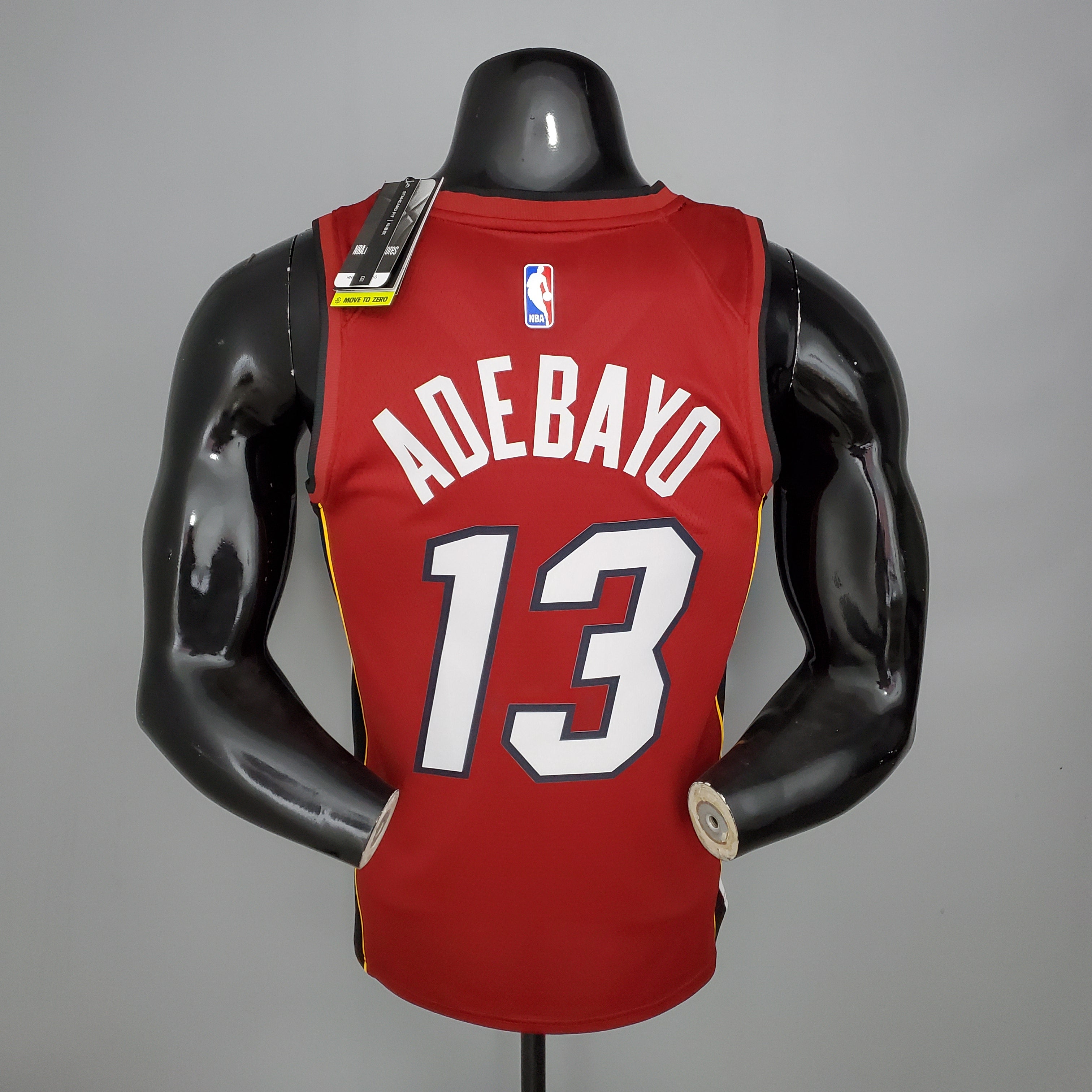 2023 Miami Adebayo #13 Swingman Edition Jersey