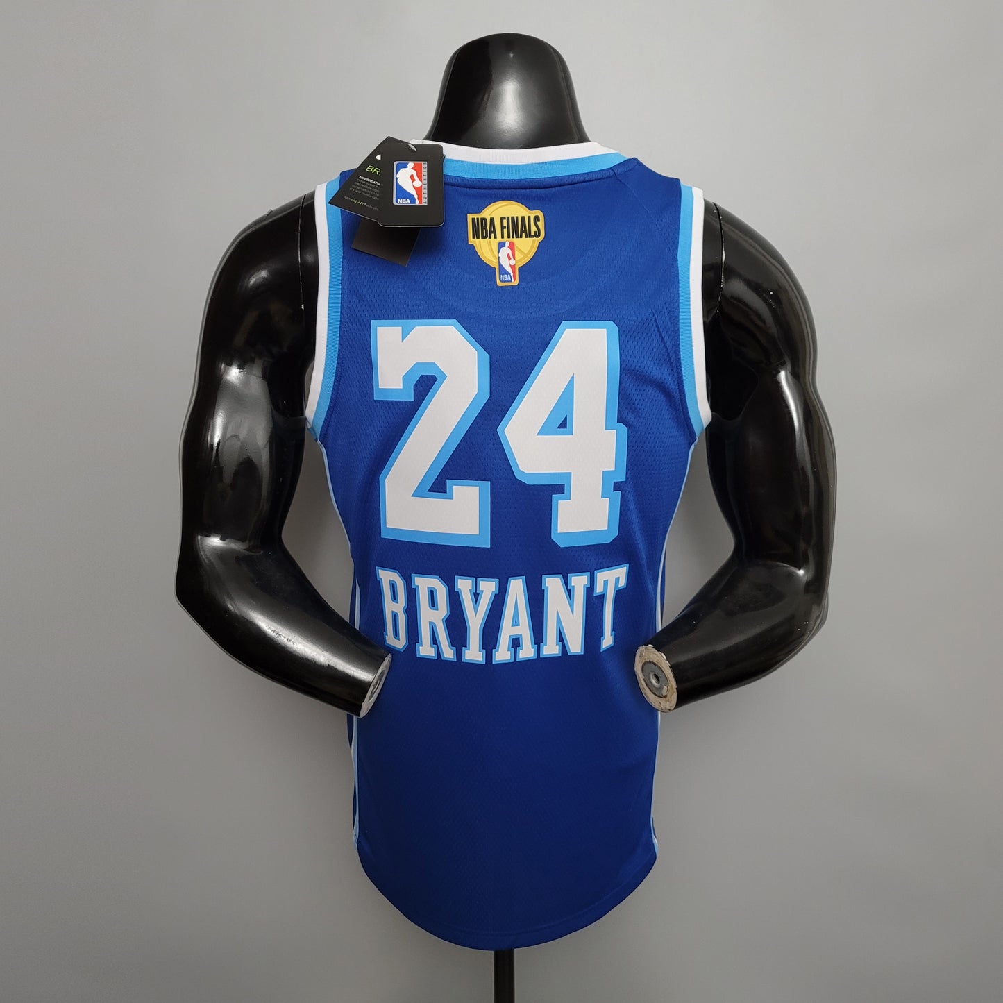1990s Los Angeles Bryant #24 Retro Basketball Jersey