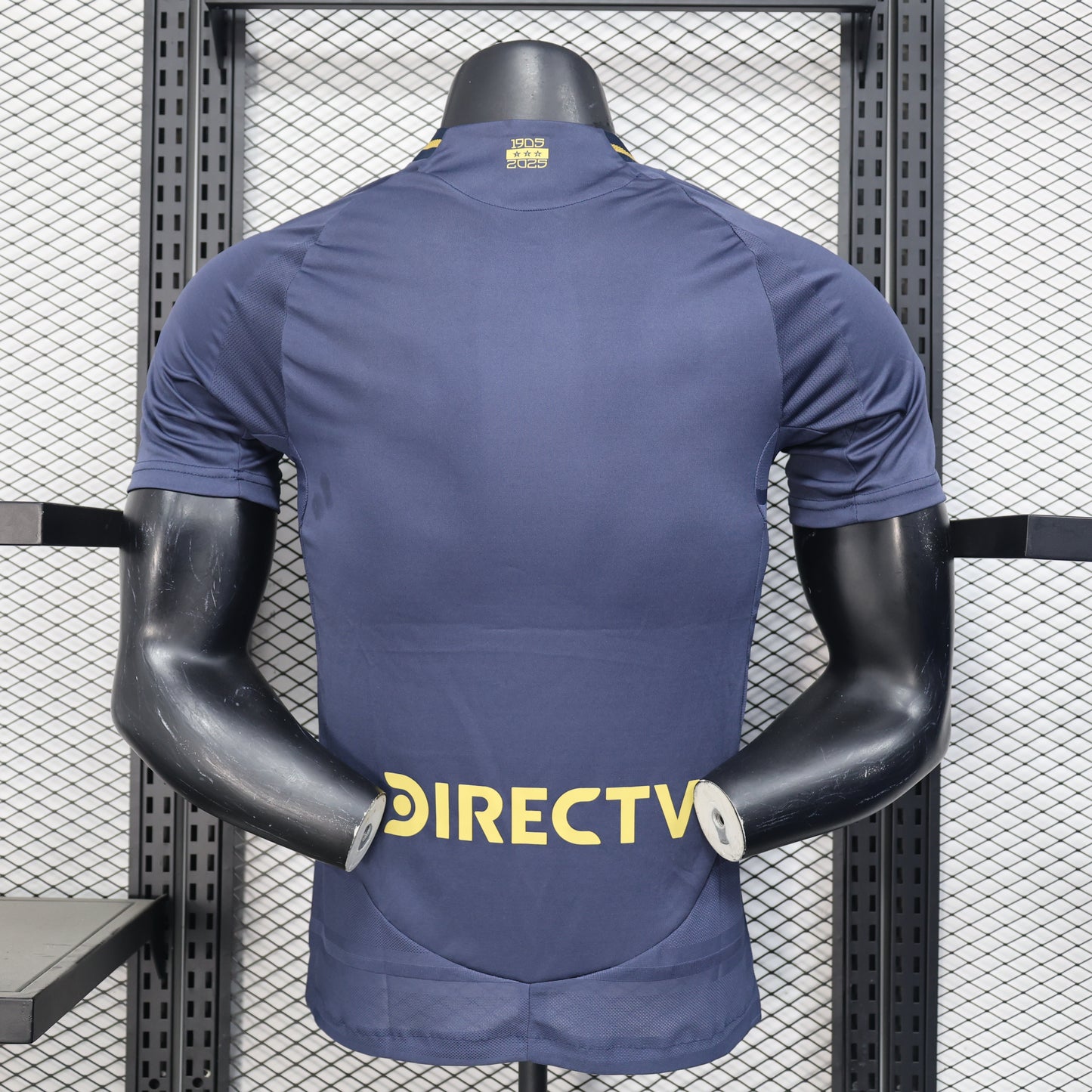 Boca Juniors 24/25 Player Edition Football Jersey