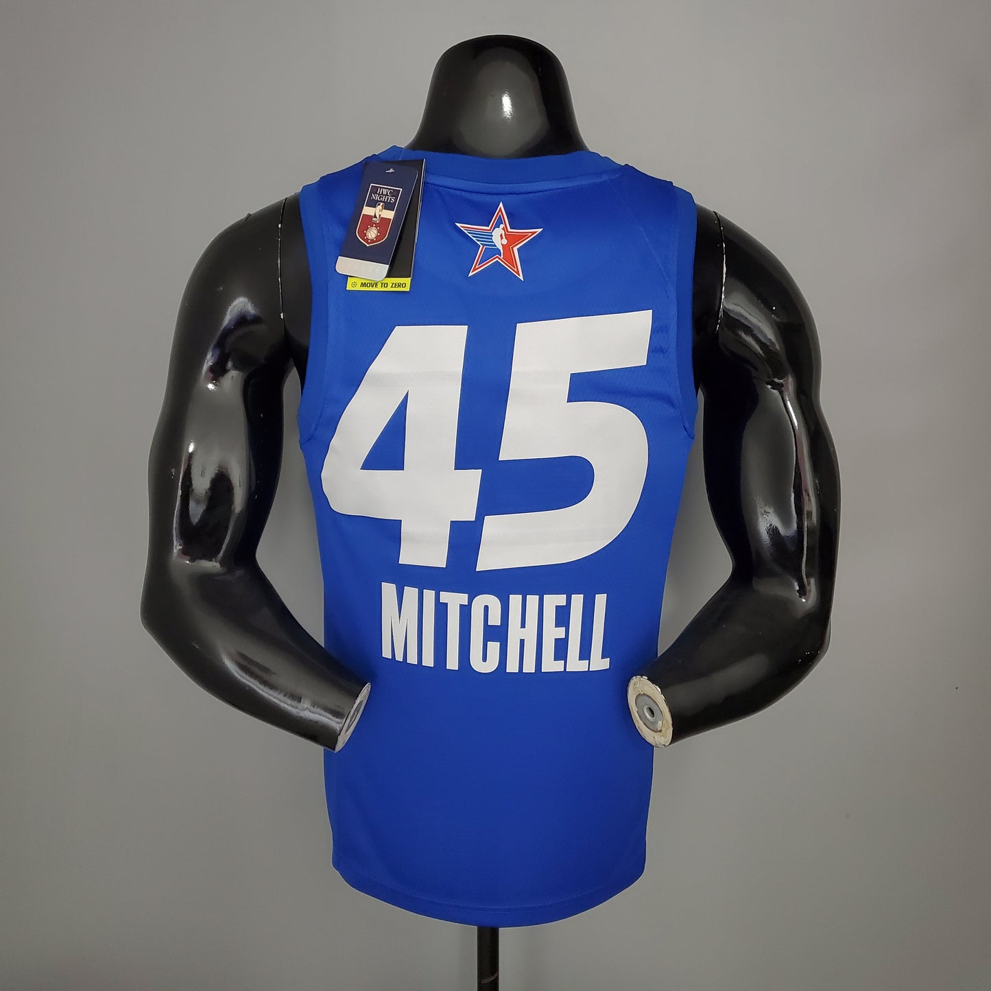 2023 All-Star Mitchell #45 Swingman Edition Jersey