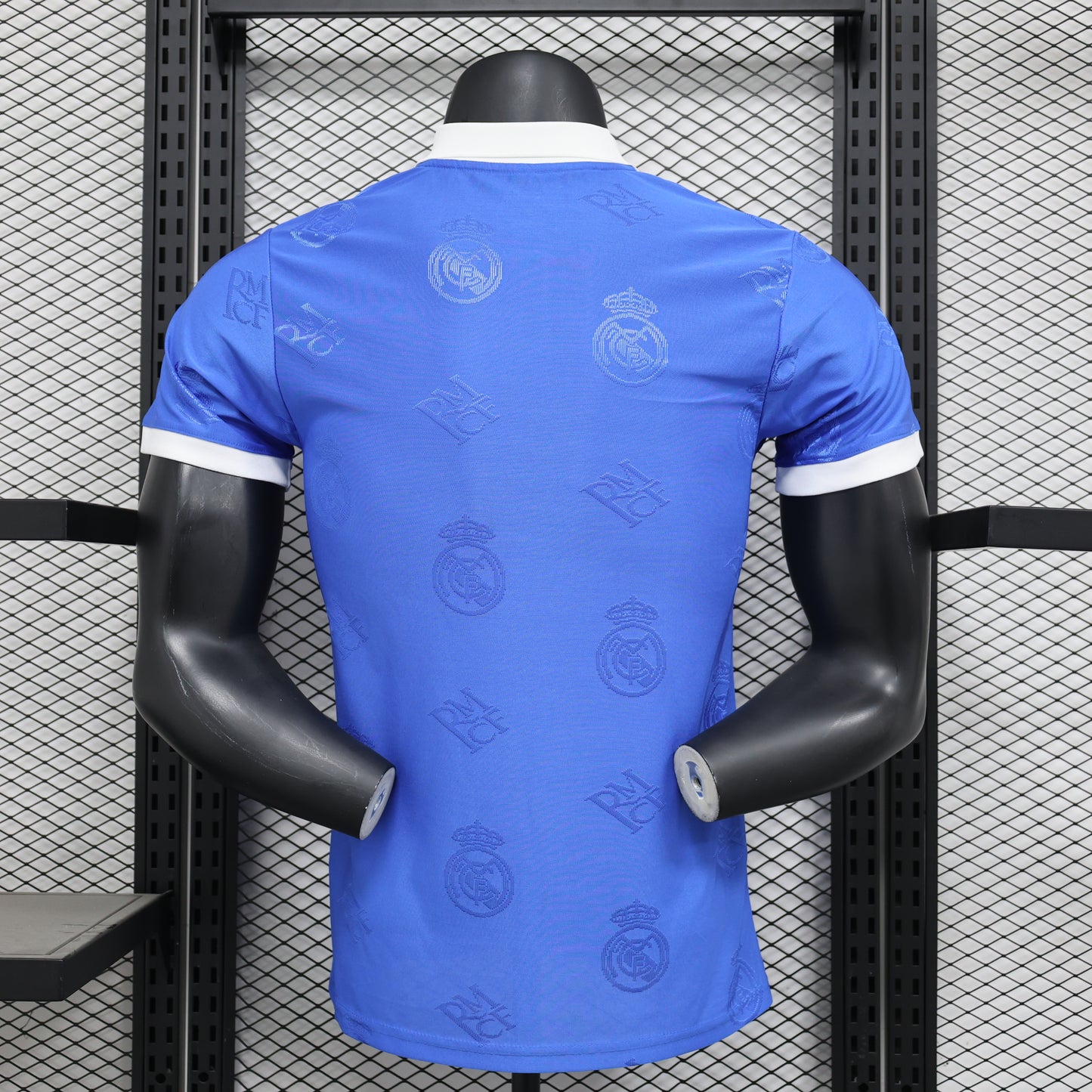 Real Madrid 24/25 Player Edition Football Jersey