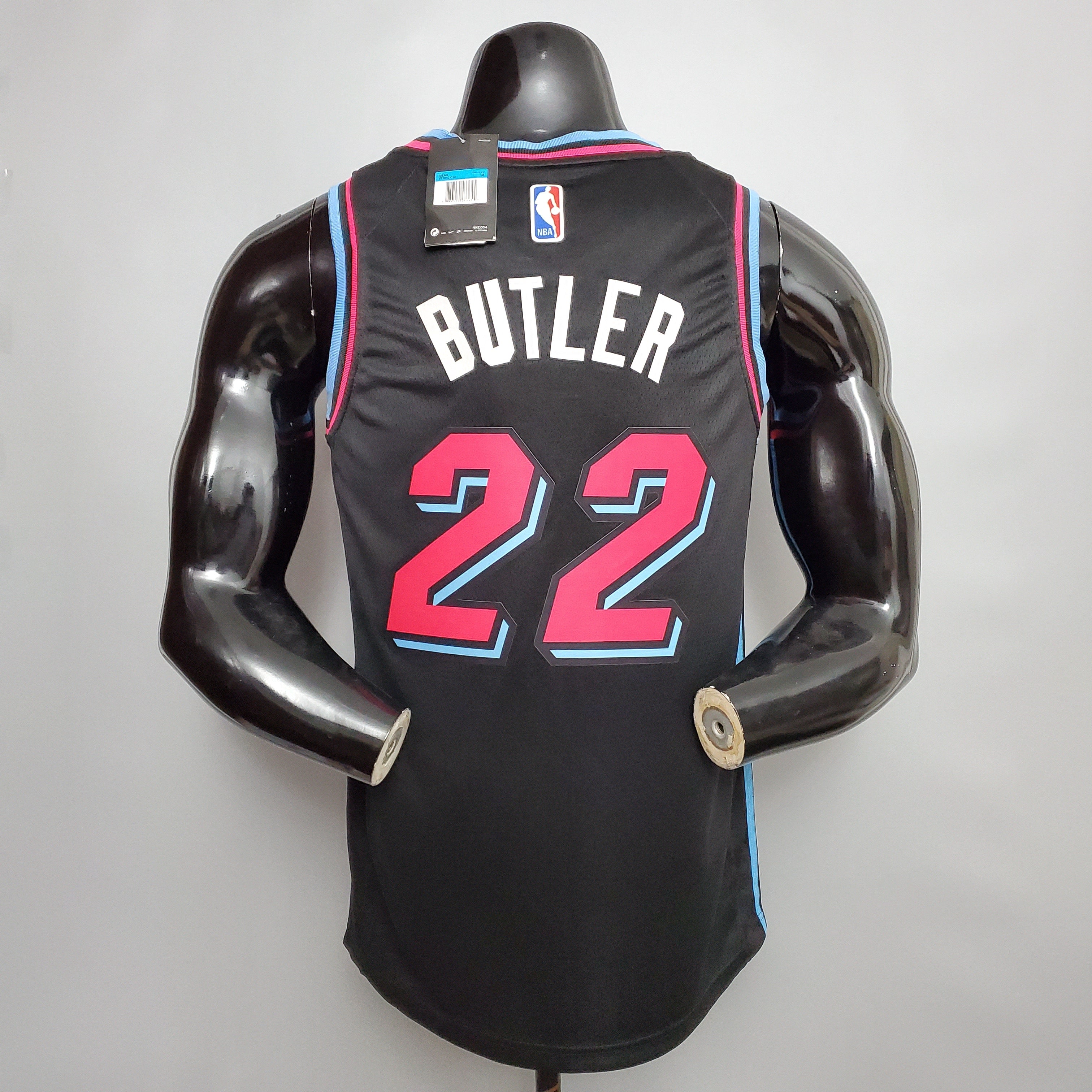 2023 Miami Heat Butler #22 Swingman Edition Jersey