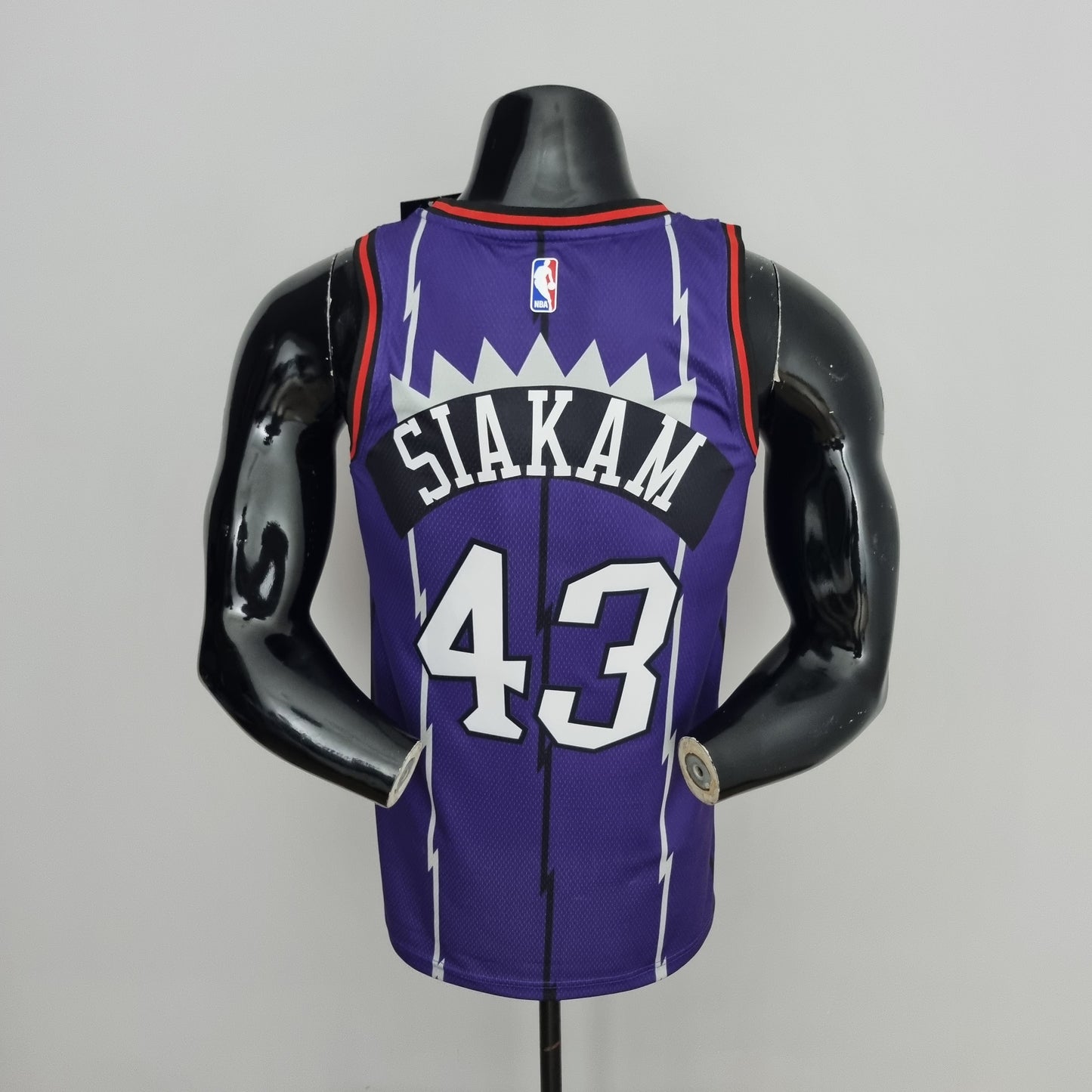 2023 Toronto Raptors Siakam #43 Swingman Edition Jersey