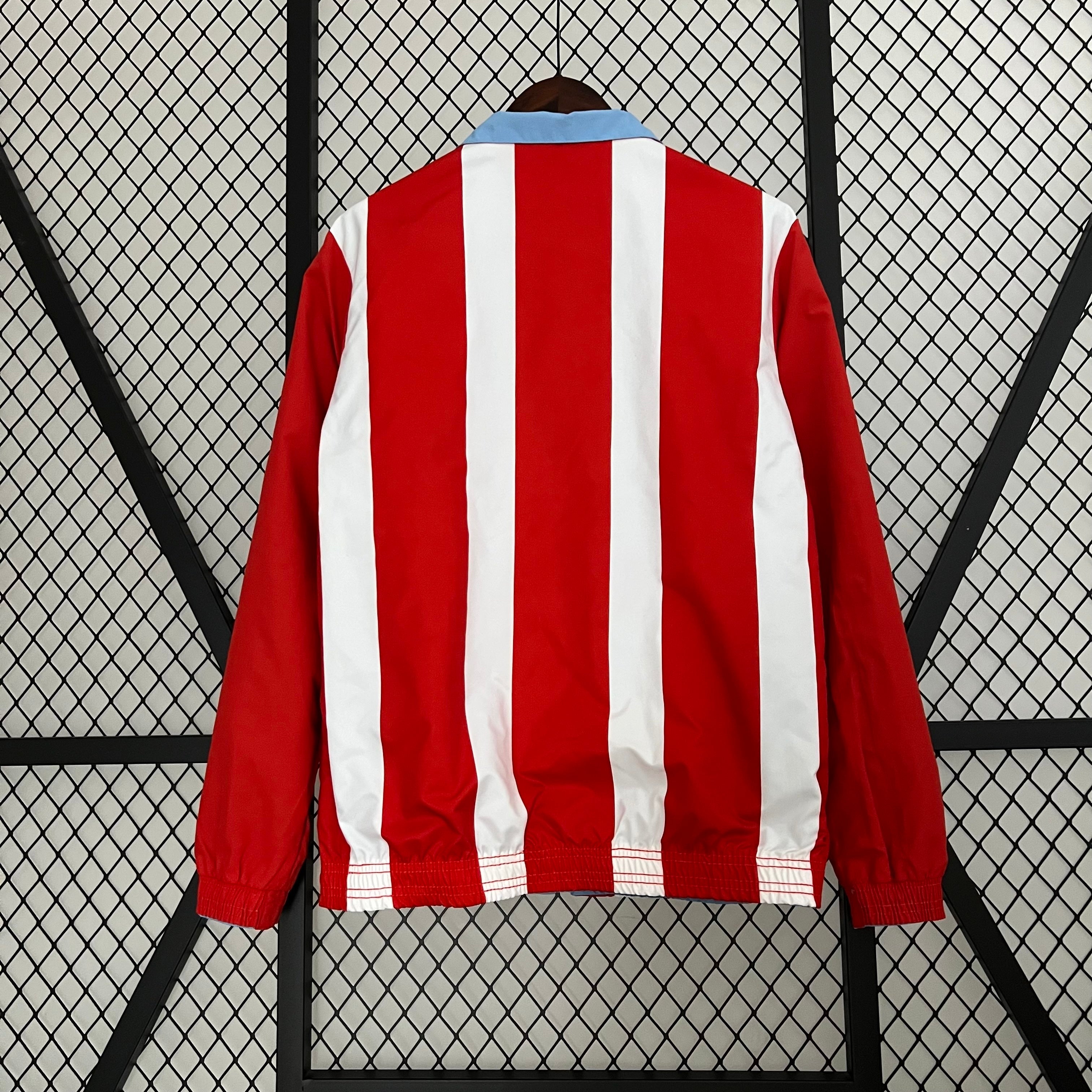 Chivas 23/24 Reversible Jacket