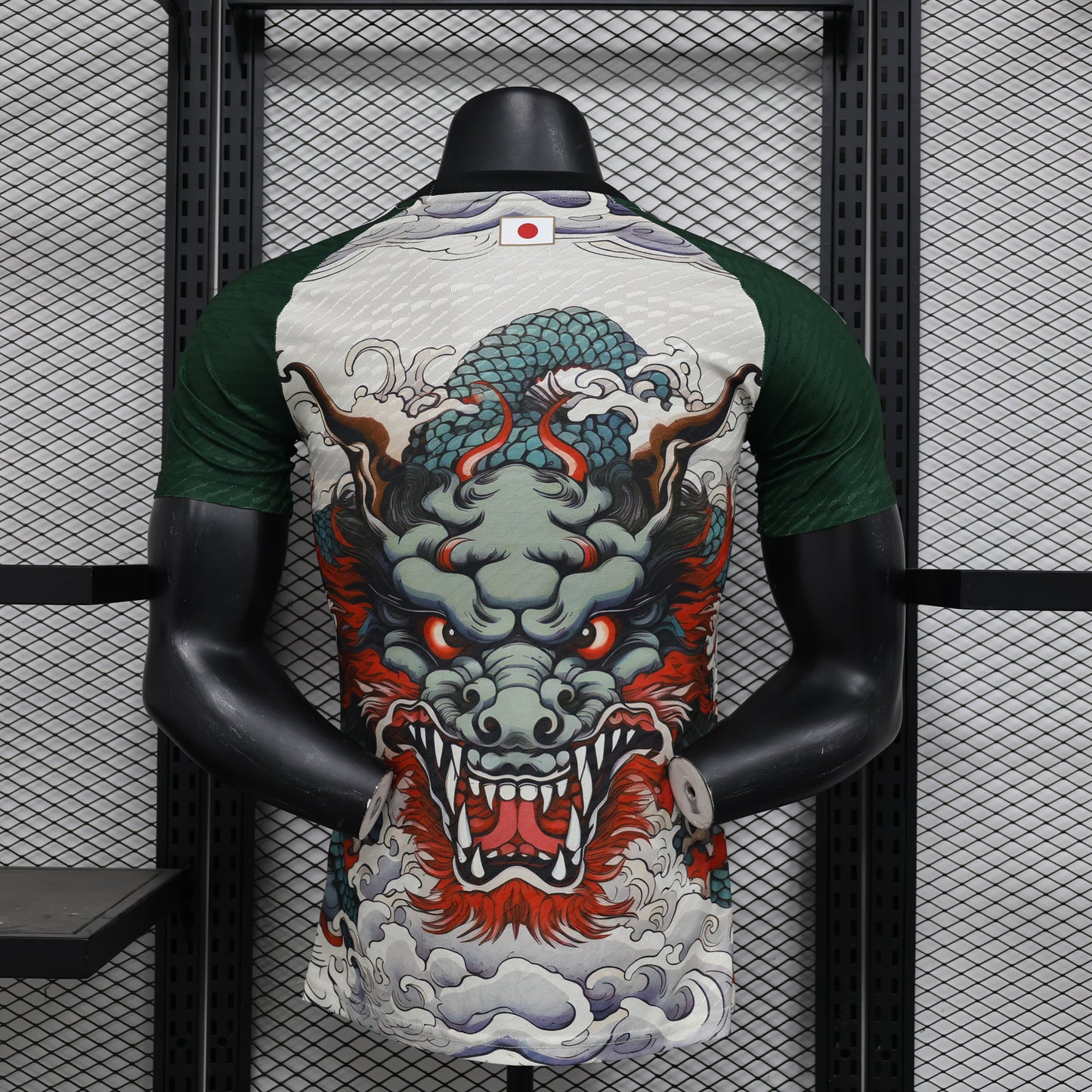 Japan 24/25 Player Edition Football Jersey